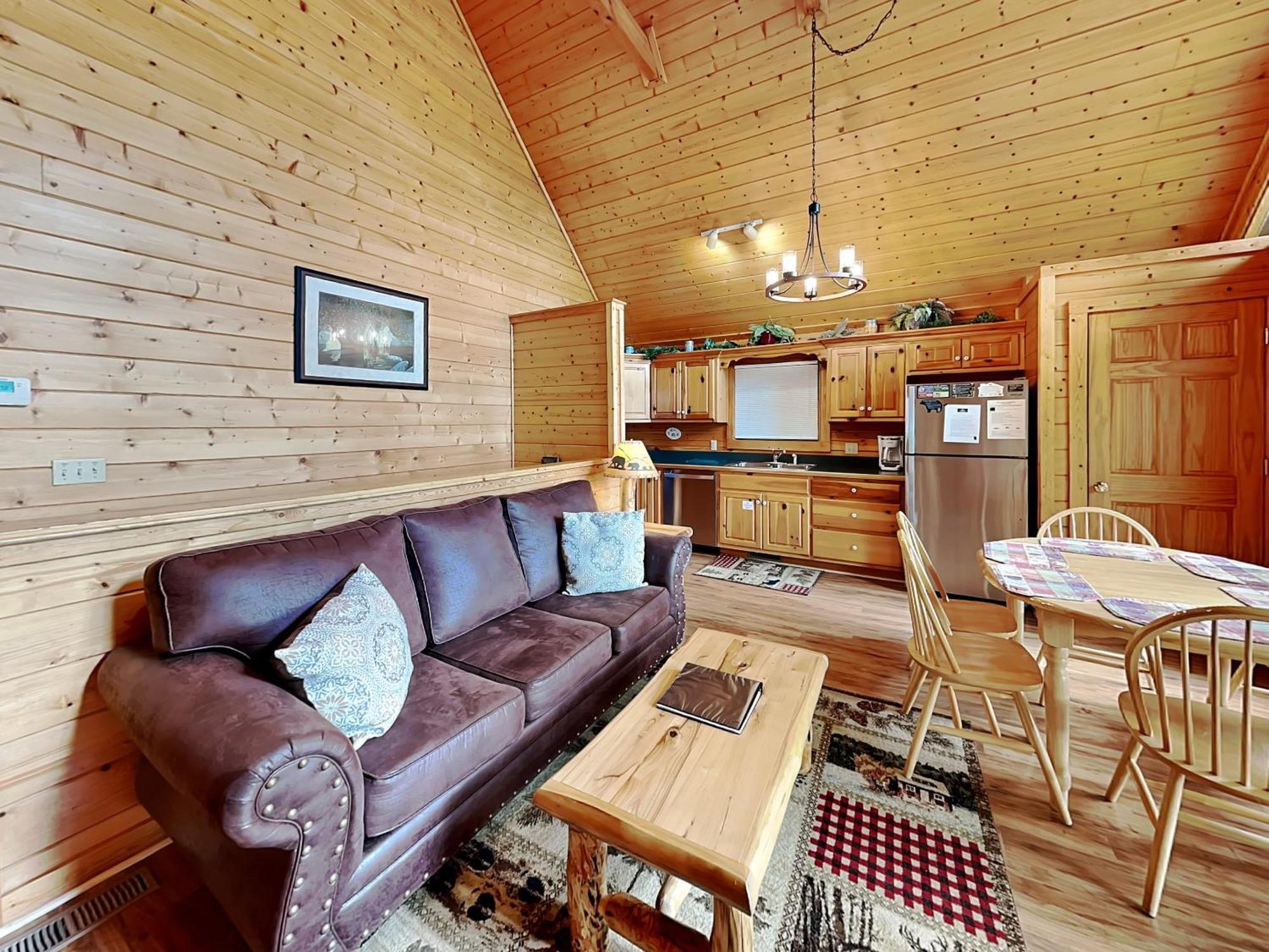 Trails End Holiday home Gatlinburg