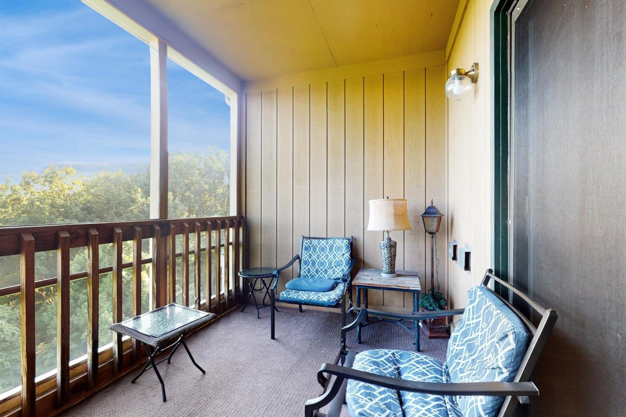 Mountain Retreat *