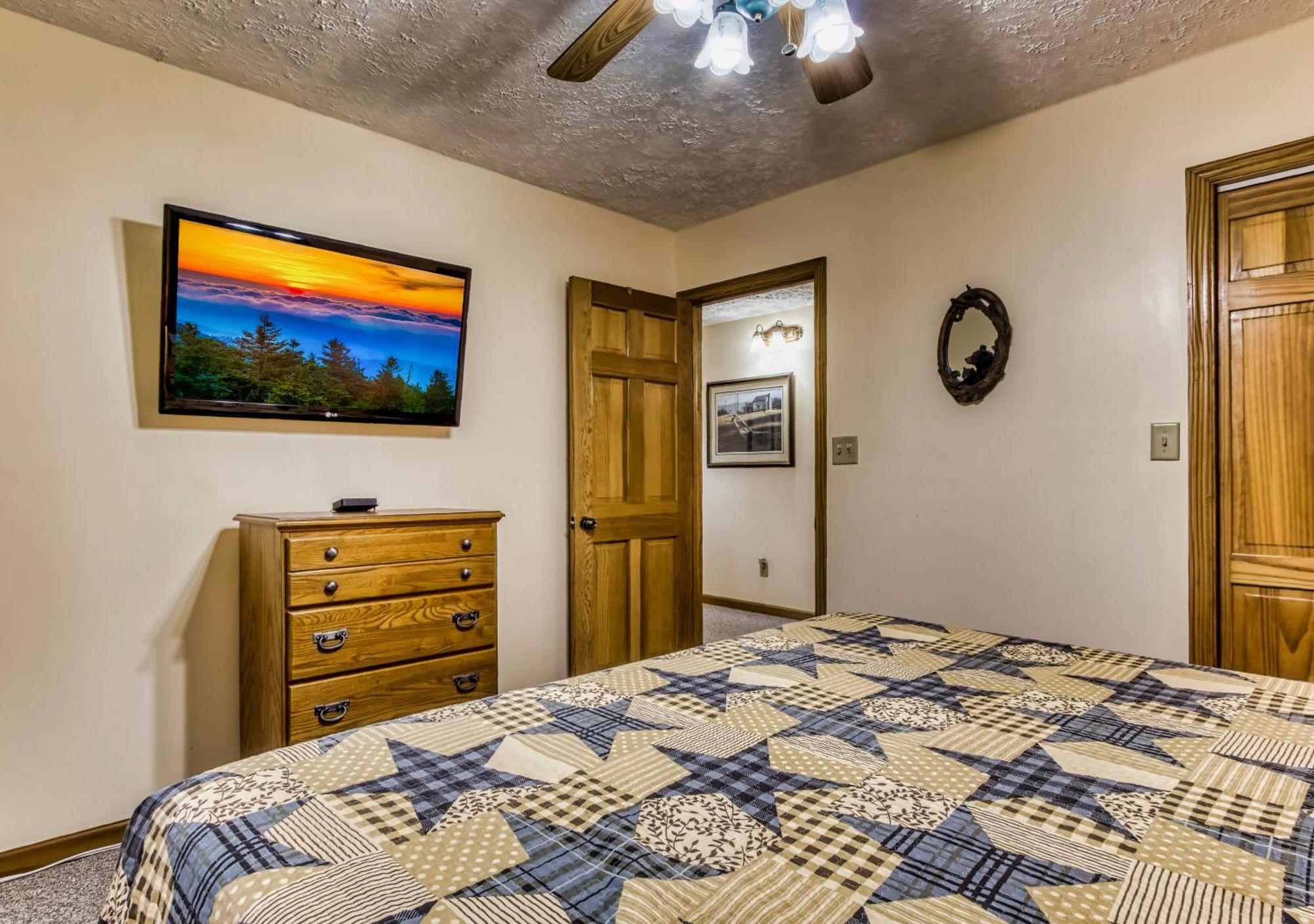 Holiday home Mountain Haven Gatlinburg