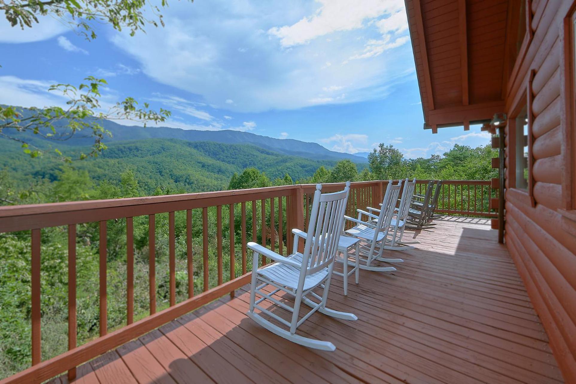Holiday home Mountain Haven Gatlinburg