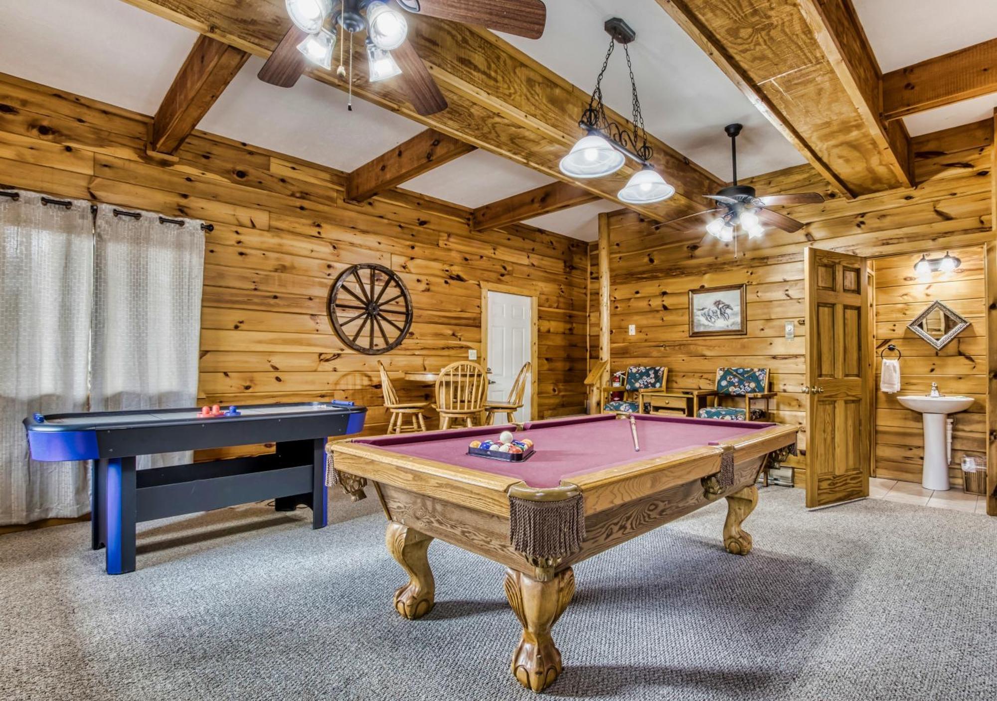 Holiday home Mountain Haven Gatlinburg