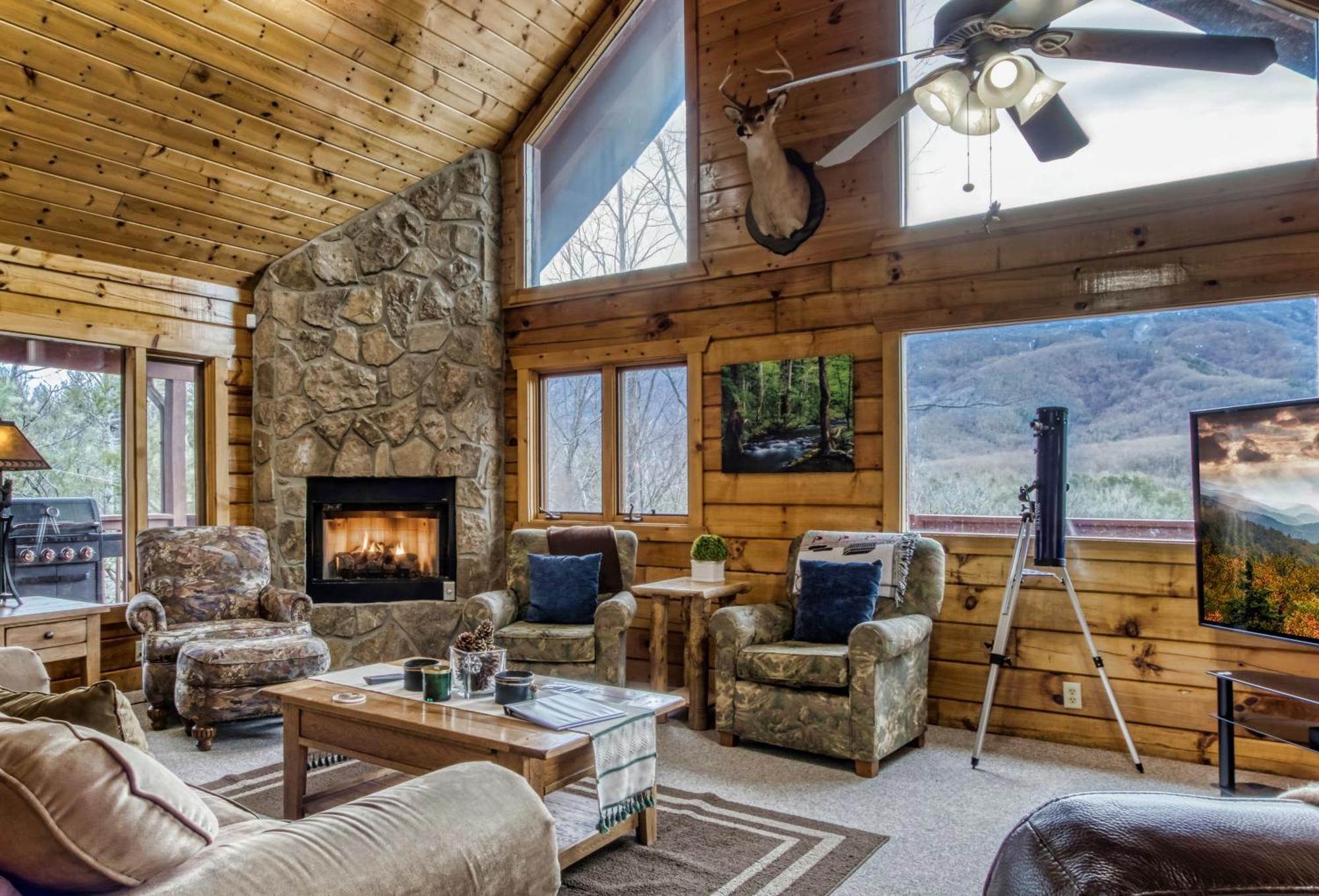 Mountain Haven Holiday home