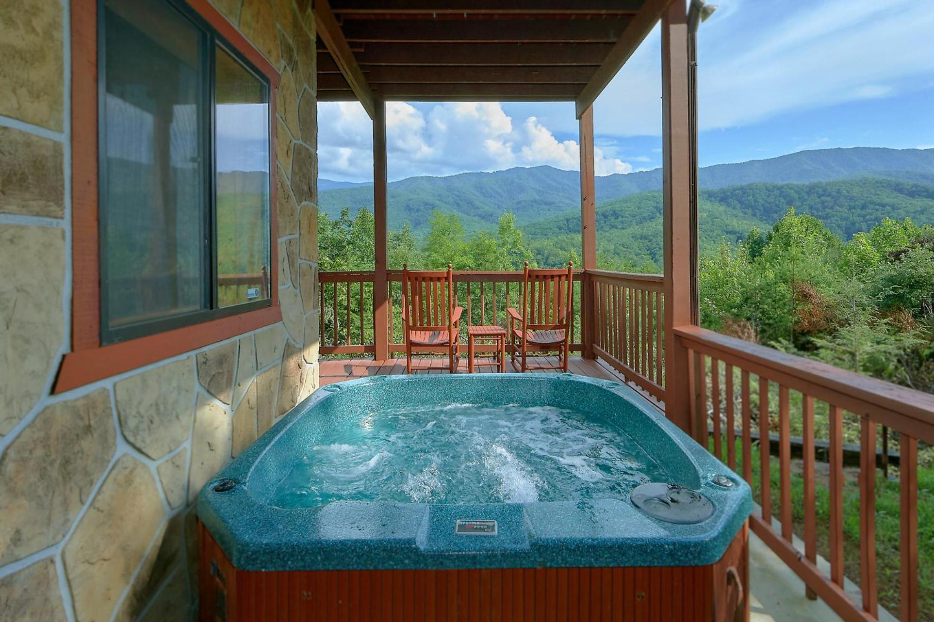 Mountain Haven Holiday home *
