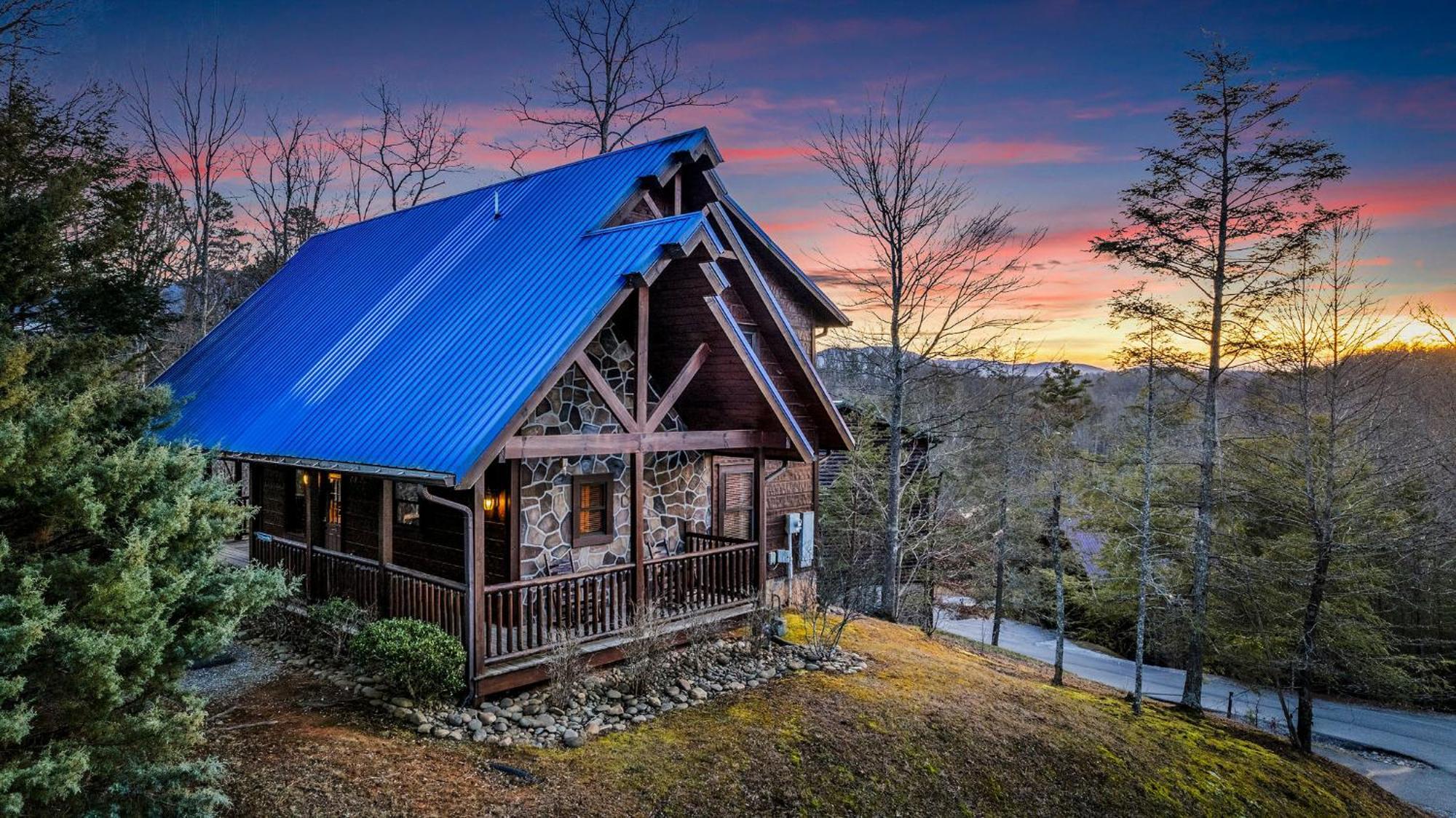 Holiday home Diamond Mine Gatlinburg