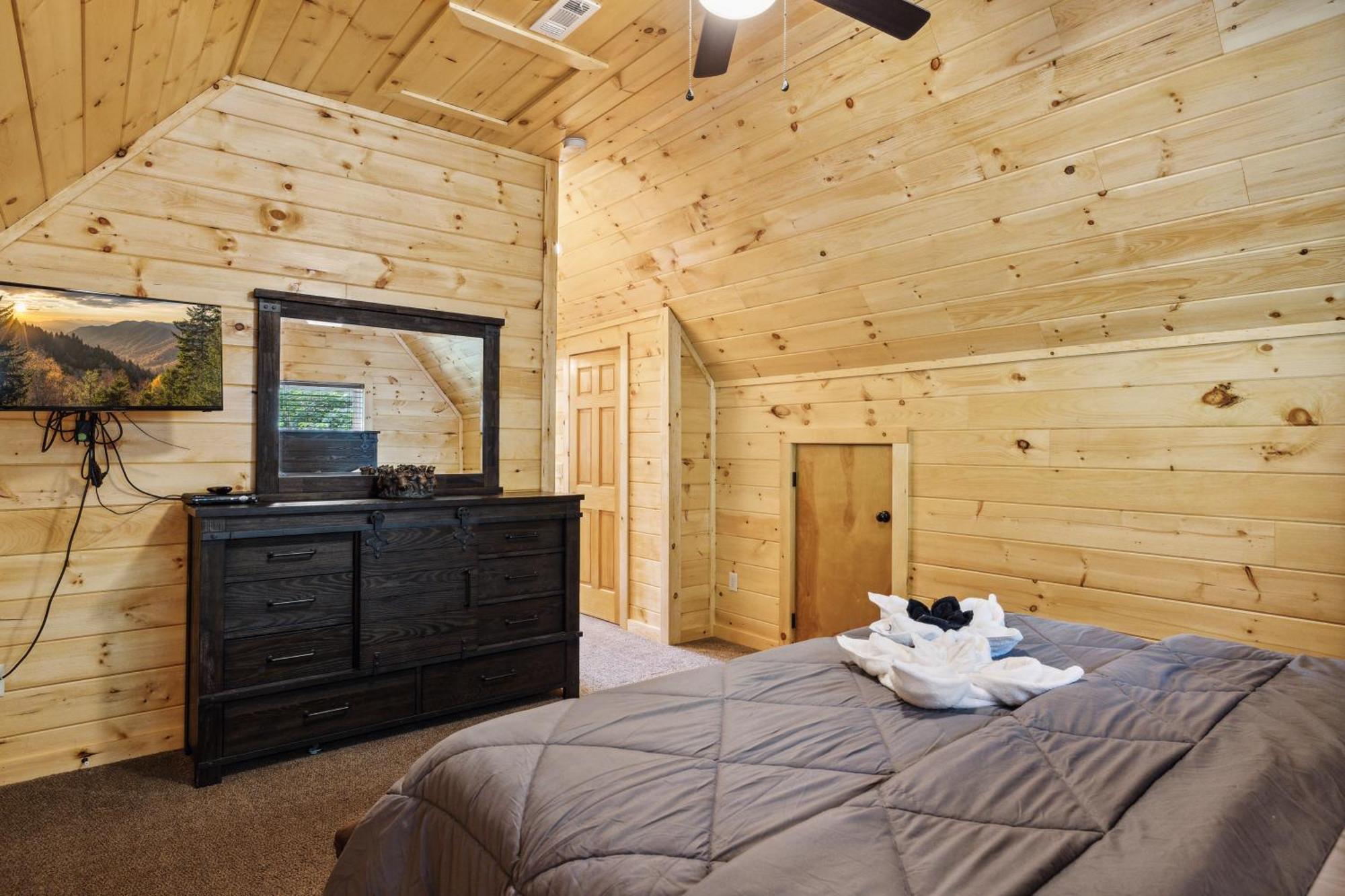 Holiday home Creekside Manor Gatlinburg