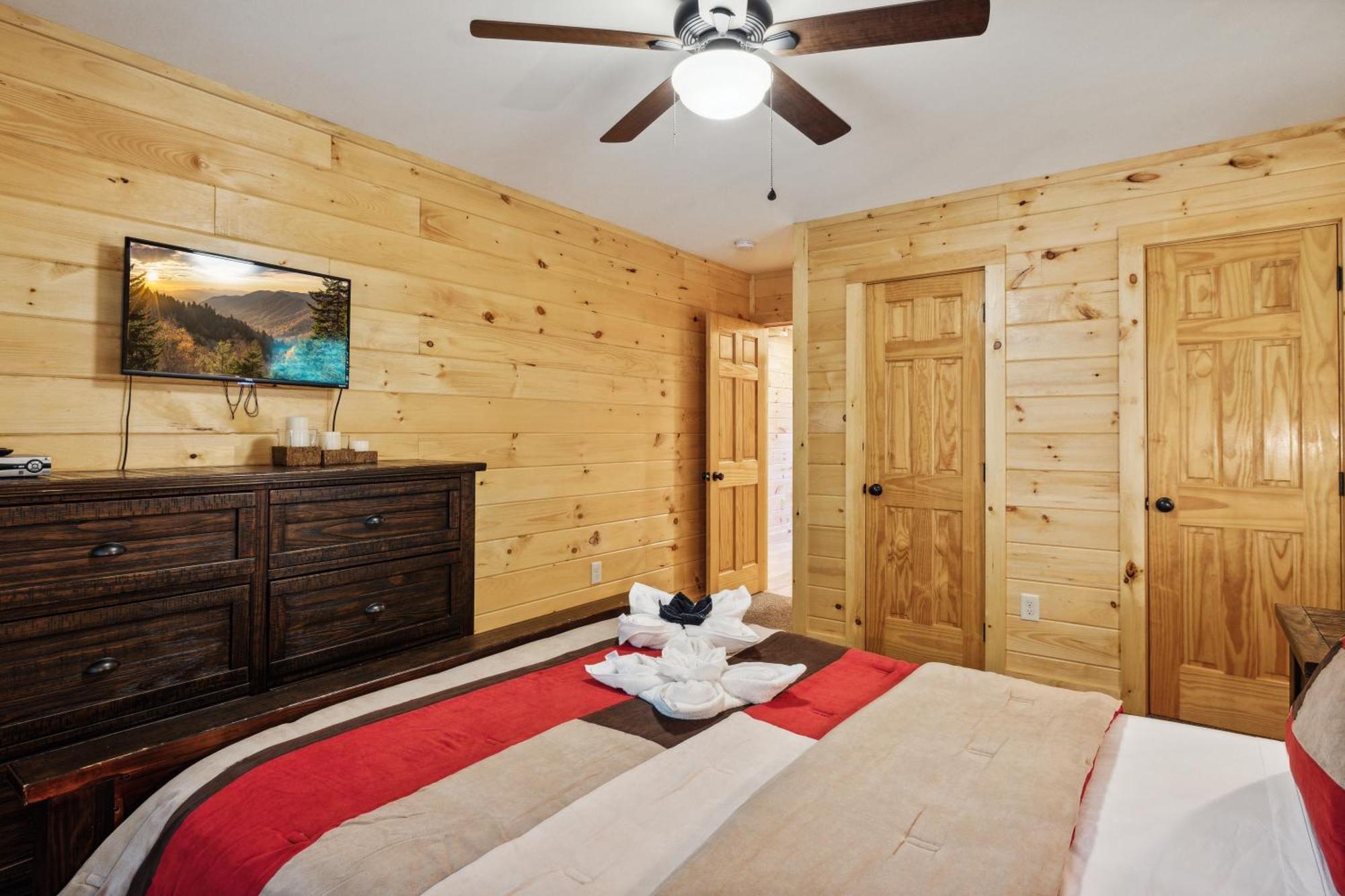 Creekside Manor Holiday home *