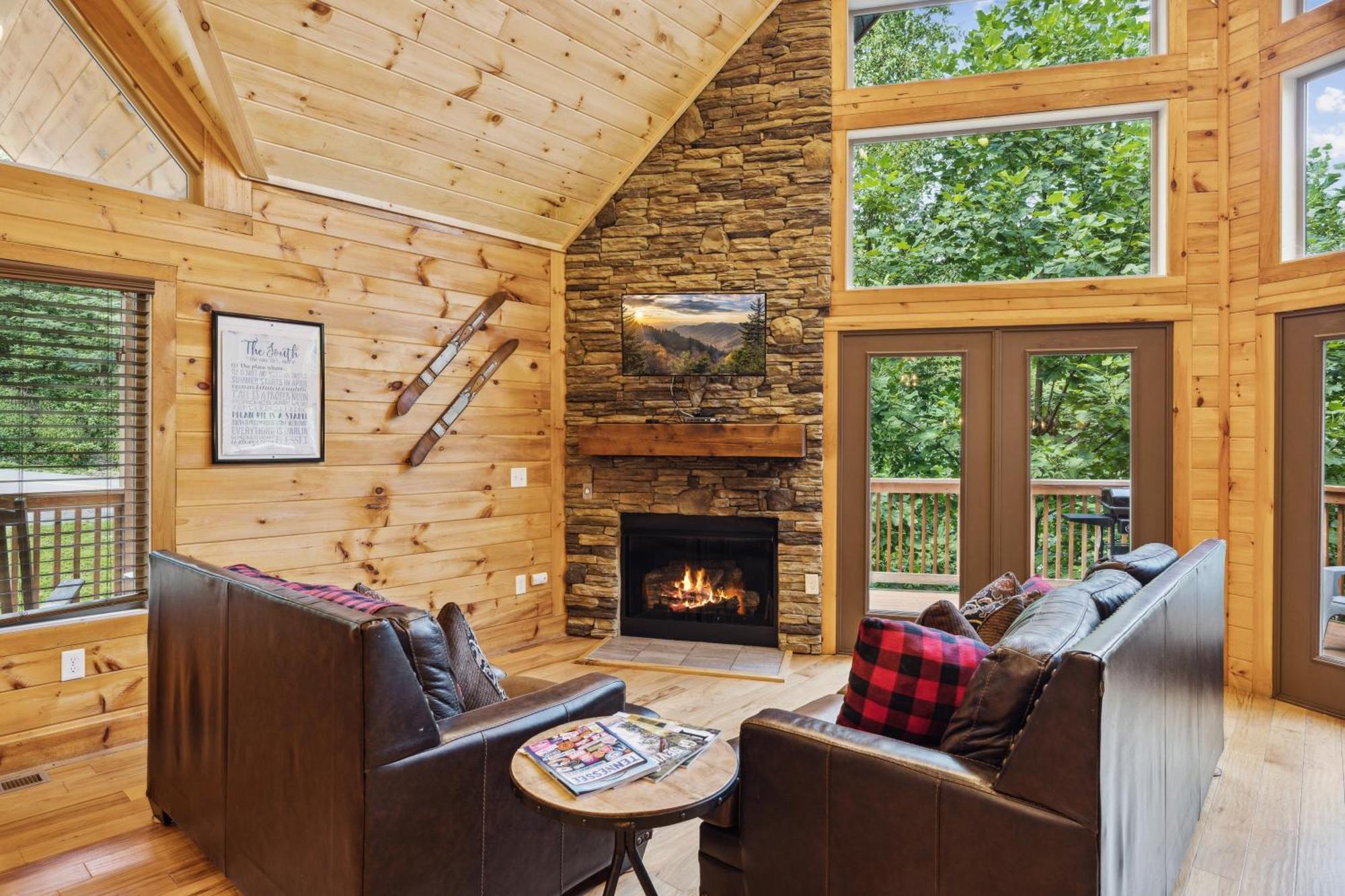 Holiday home Creekside Manor