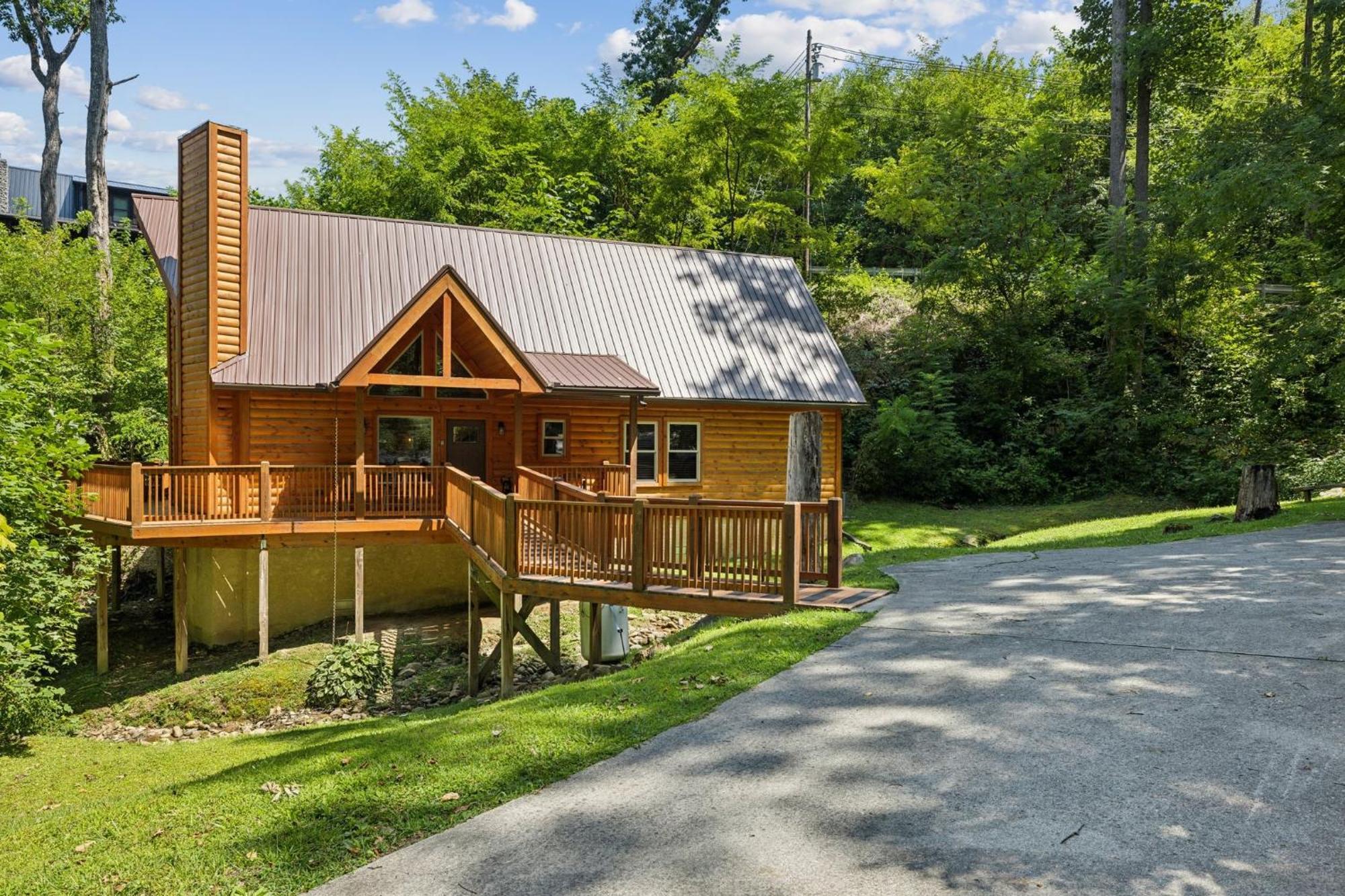 Creekside Manor Holiday home Gatlinburg