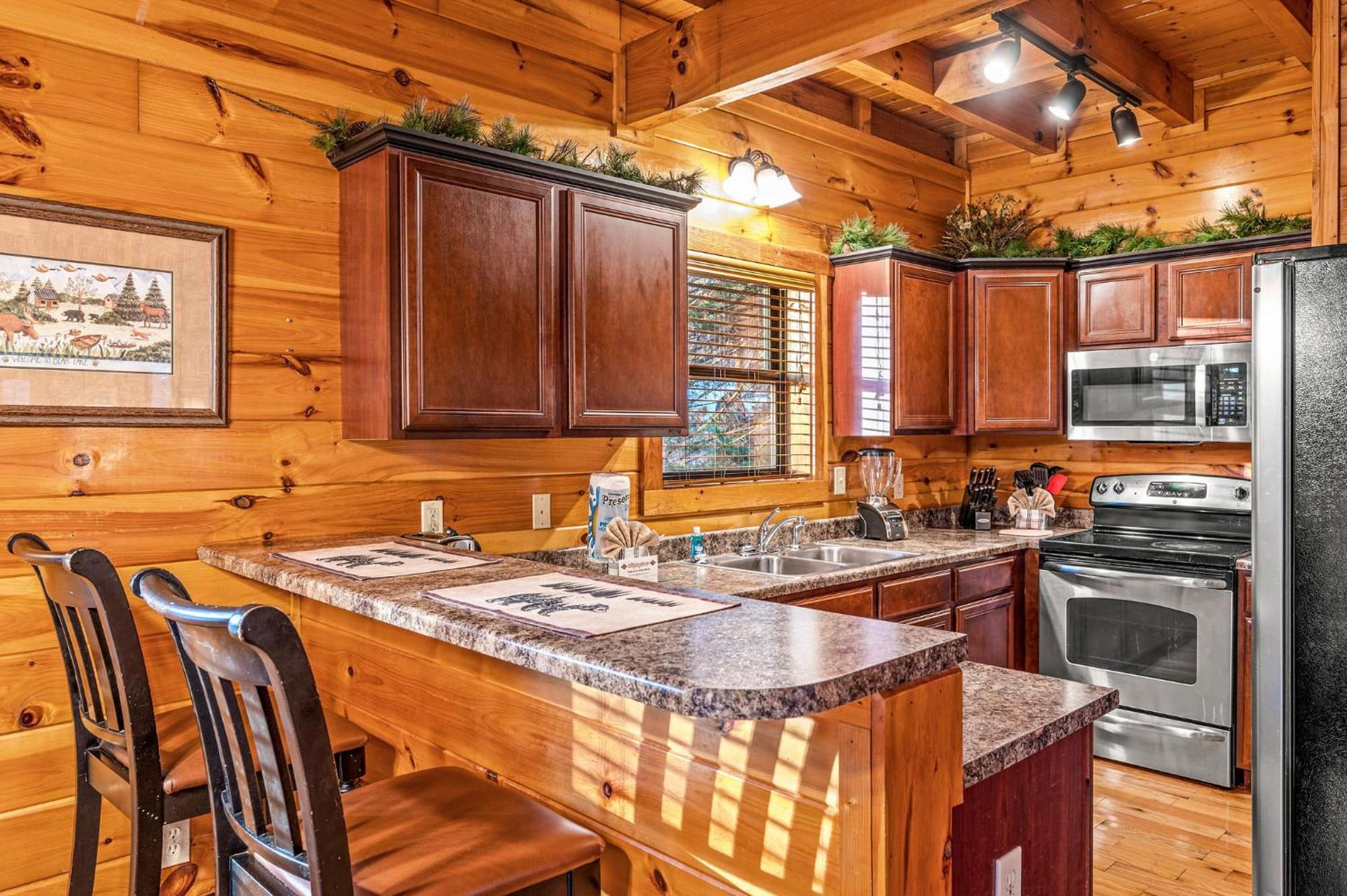 Tucked Gatlinburg
