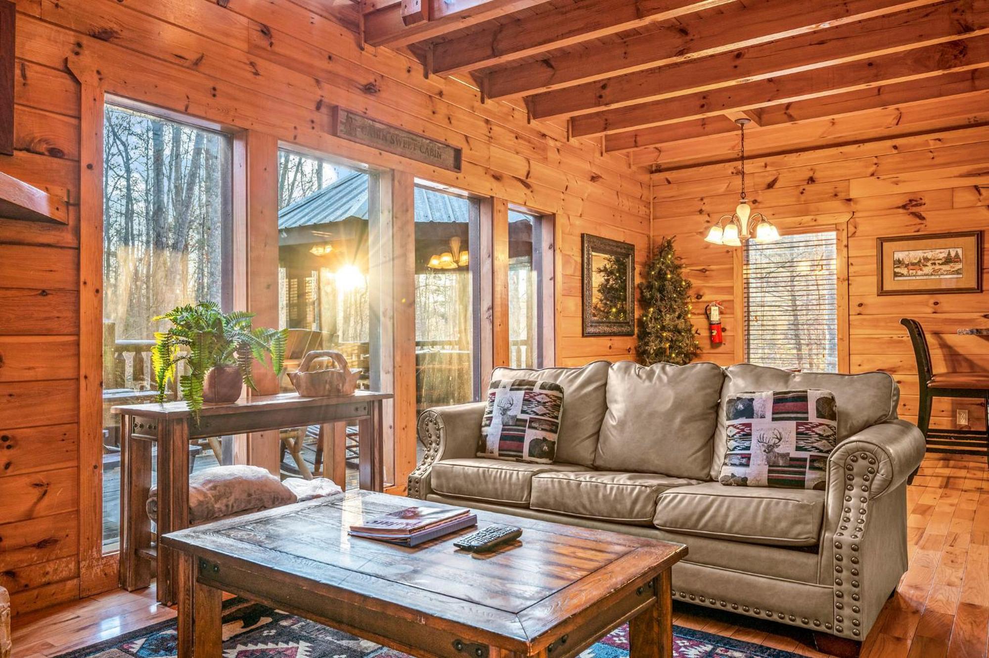 Holiday home Tucked *