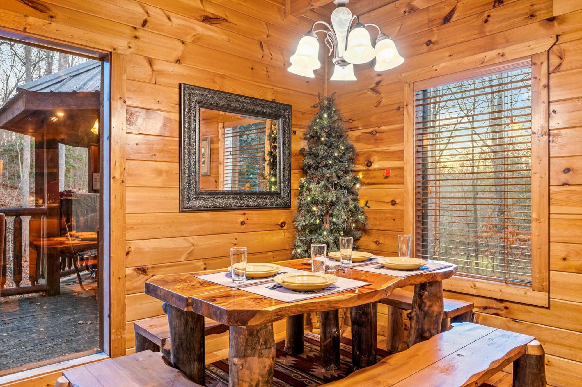 Holiday home Tucked *