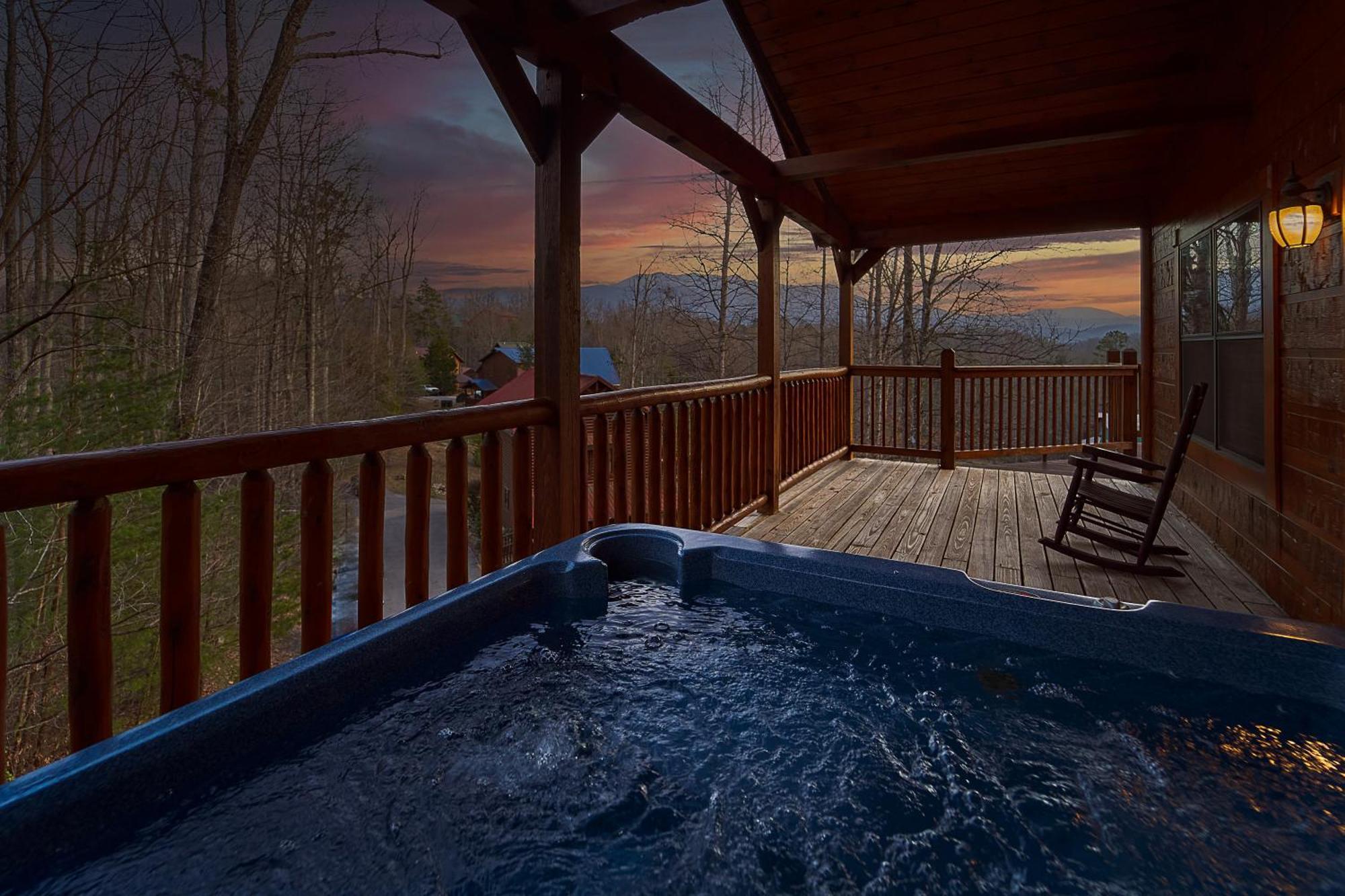 Majestic Views * Gatlinburg