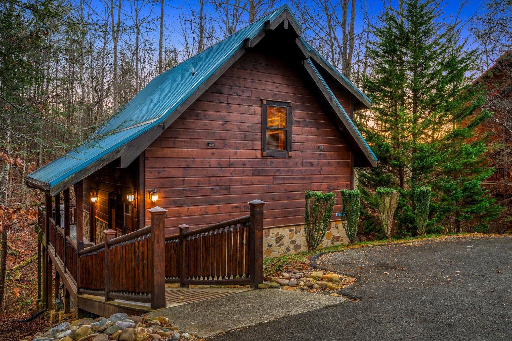 Tucked Holiday home