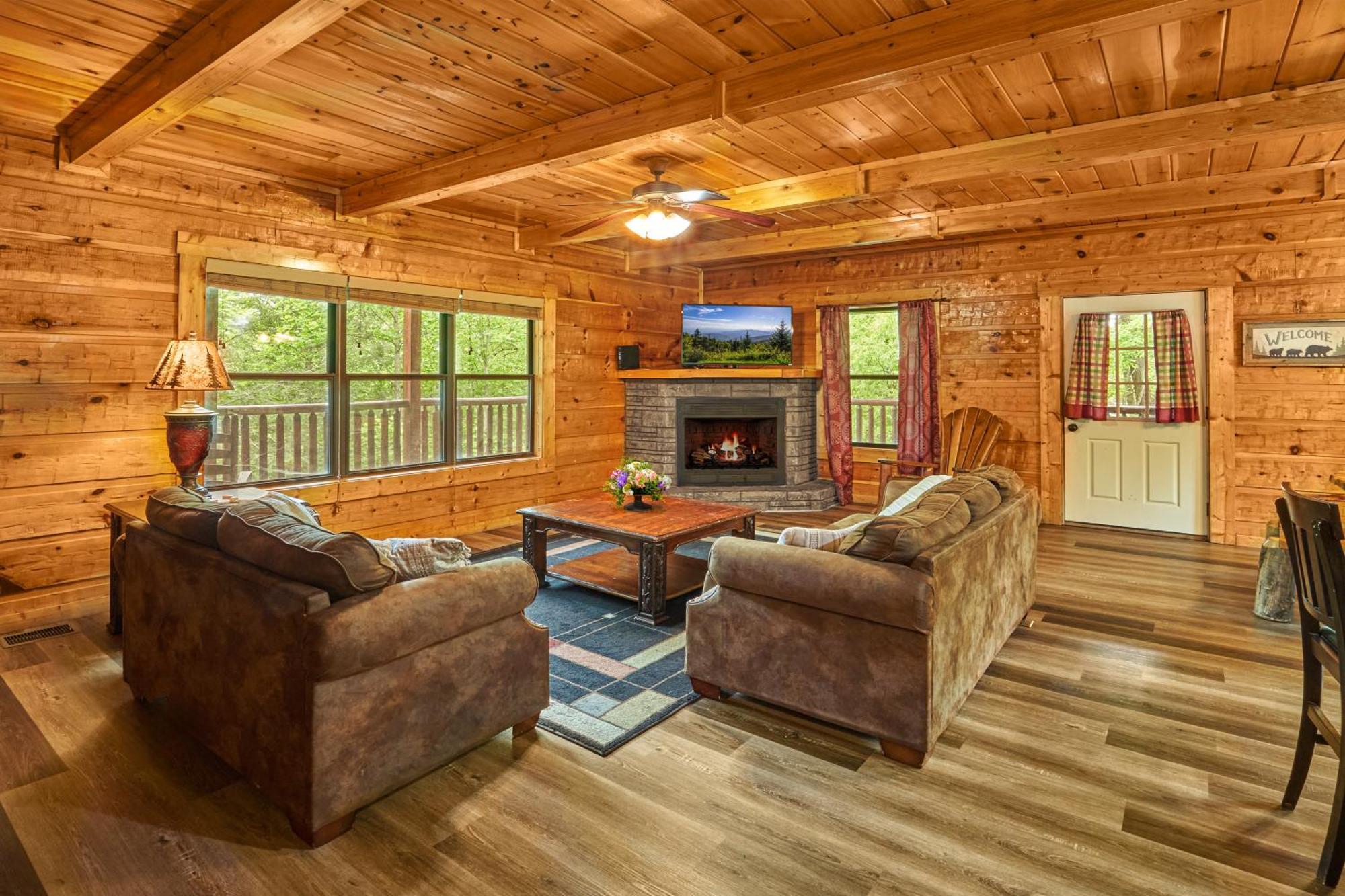 Fire In The Sky Holiday home Gatlinburg