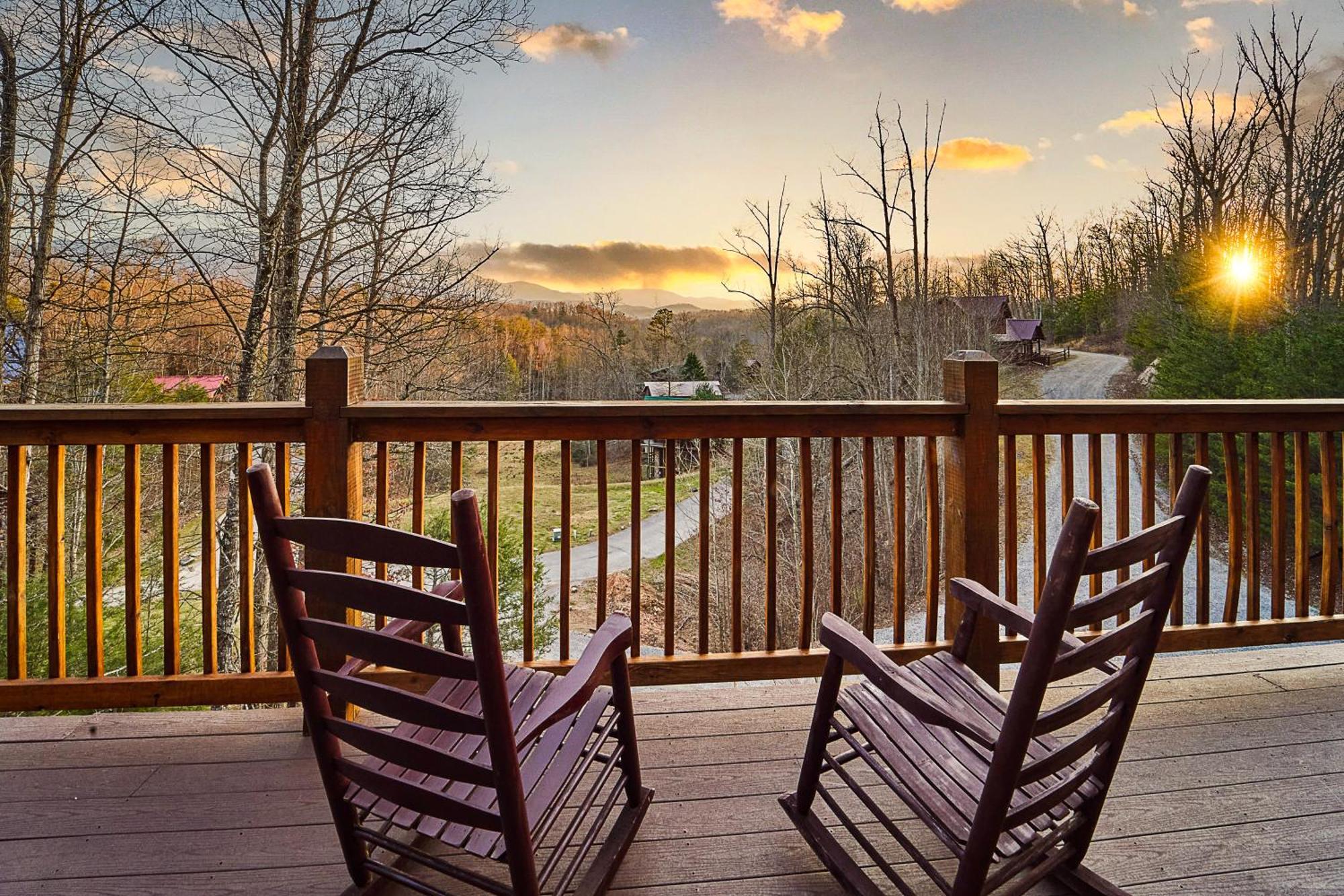 Majestic Views Holiday home *