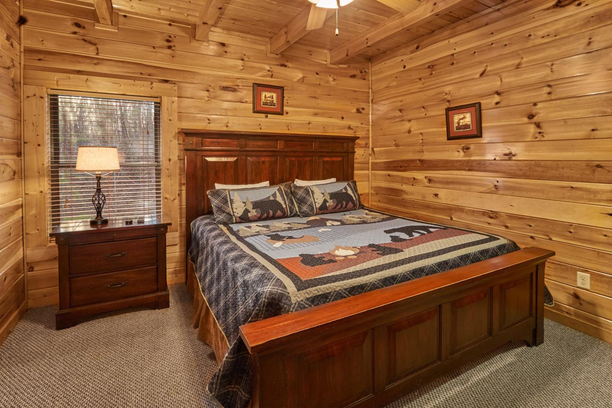 Holiday home Hilltop Hideaway *