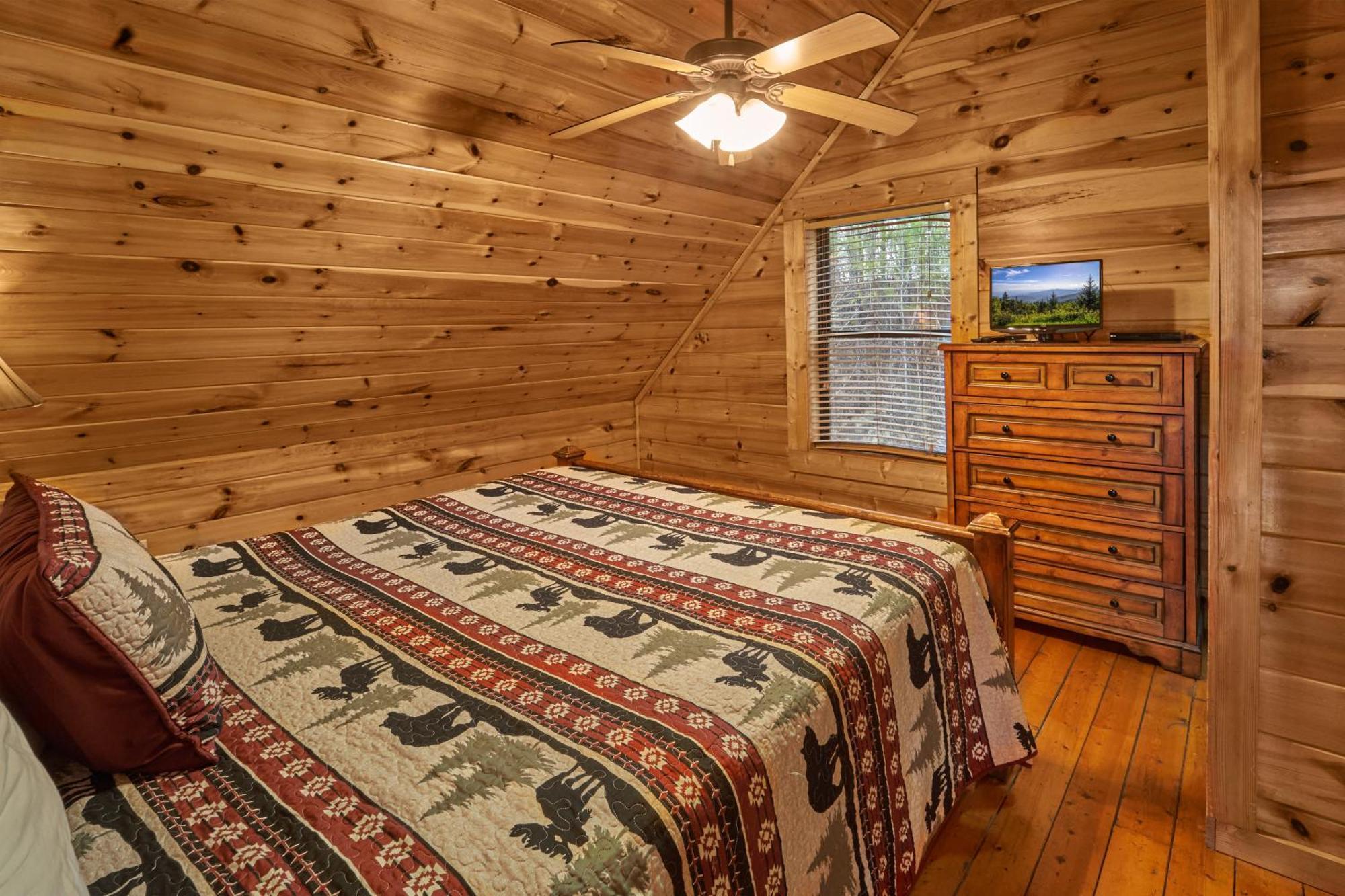 Hilltop Hideaway Holiday home *