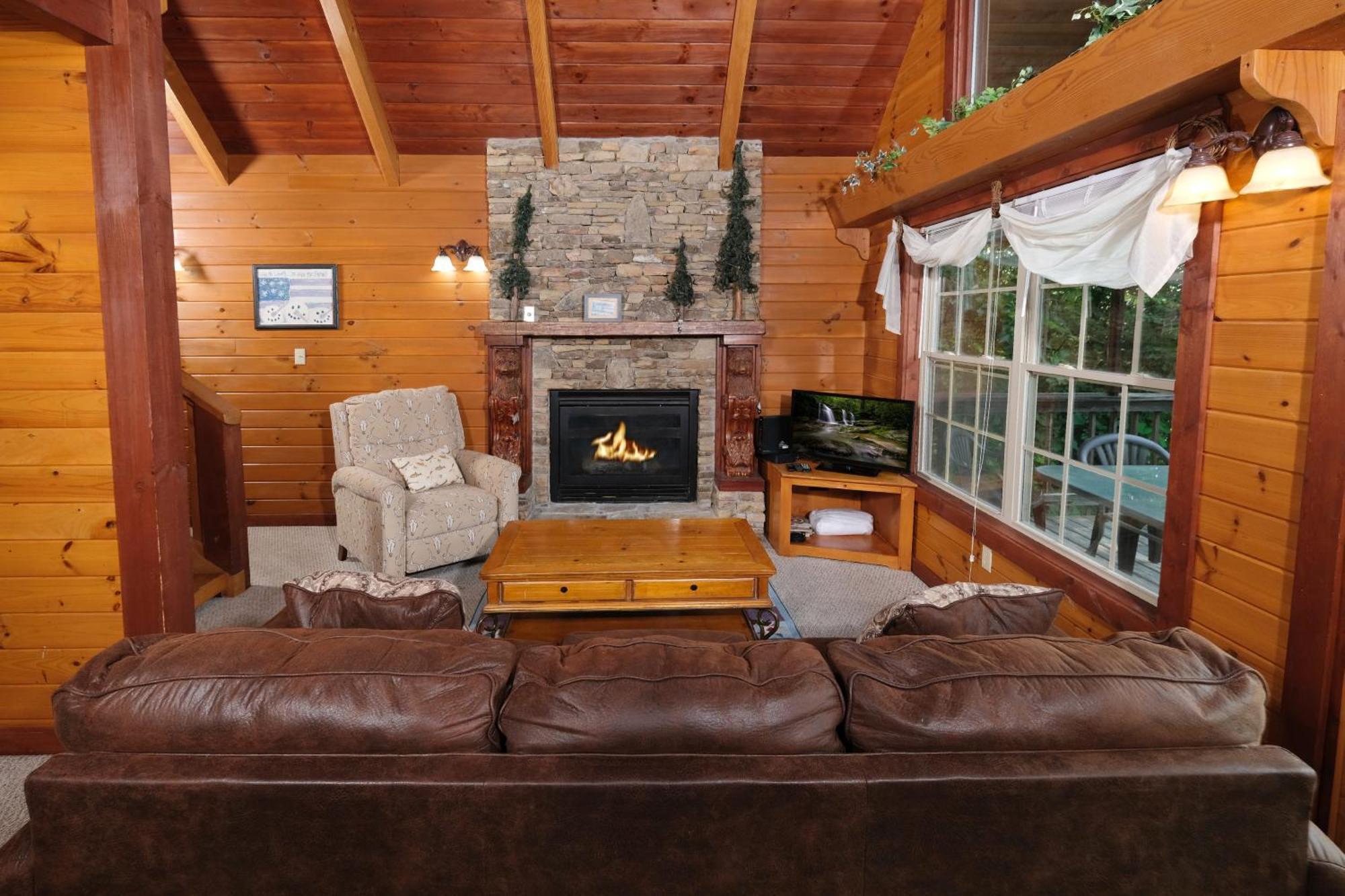 Wish Upon A Star Holiday home Gatlinburg