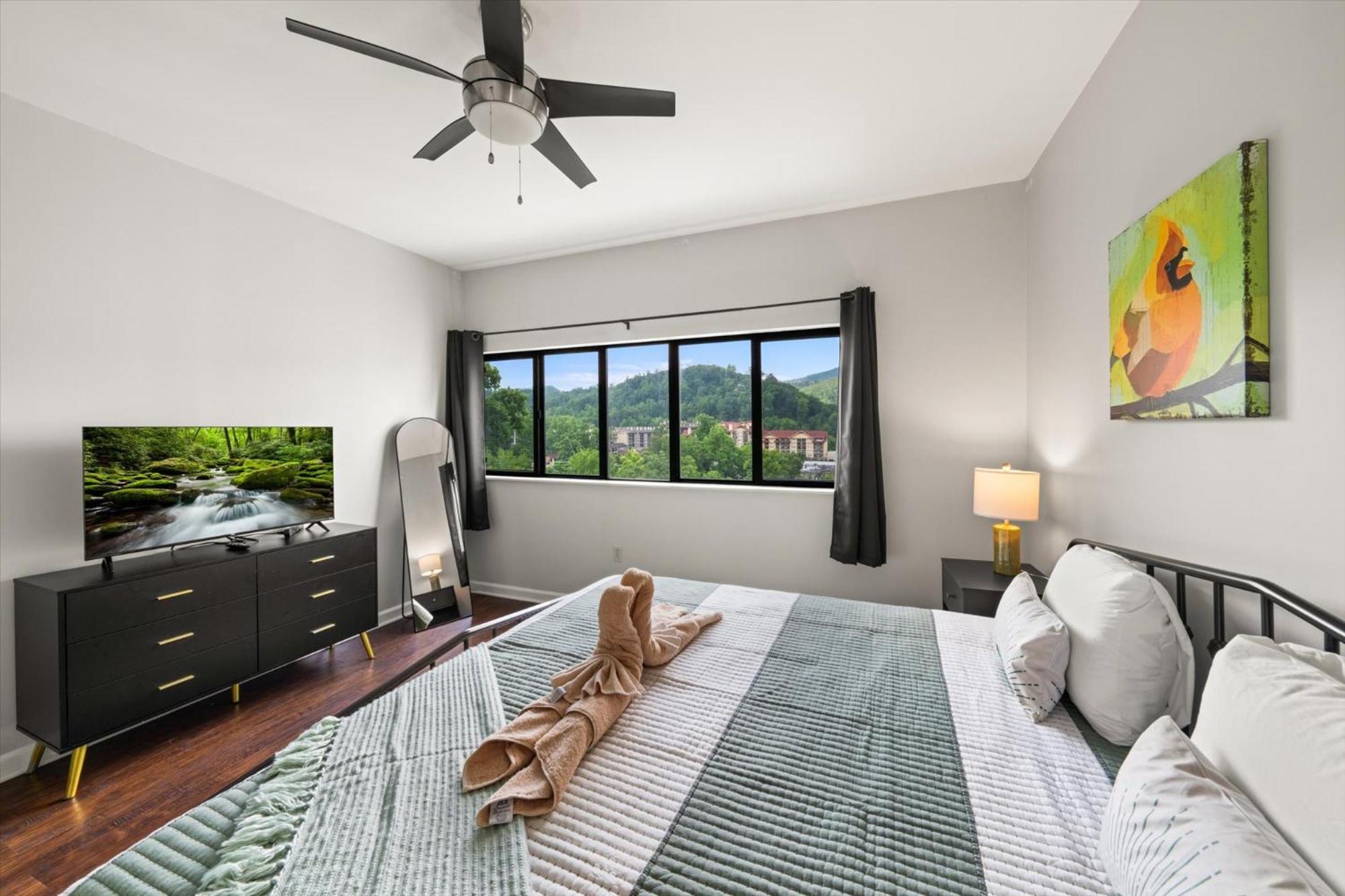 Uptown Getaway Holiday home *
