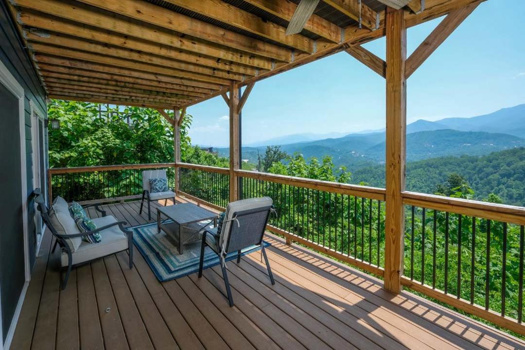 Holiday home What A View!