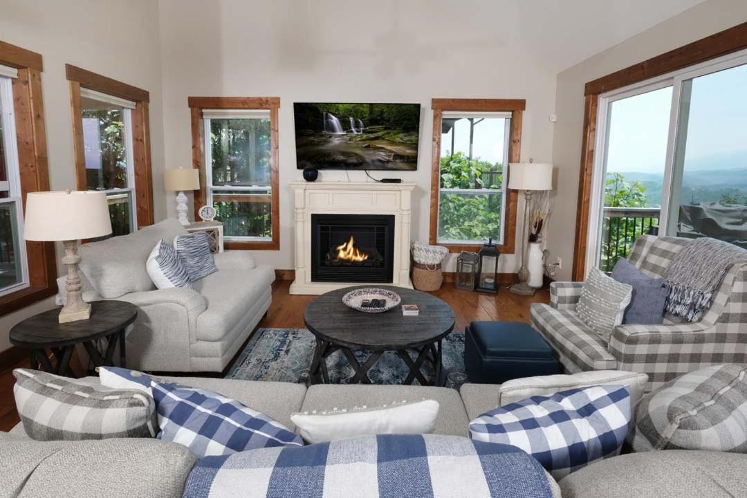 What A View! Holiday home Gatlinburg