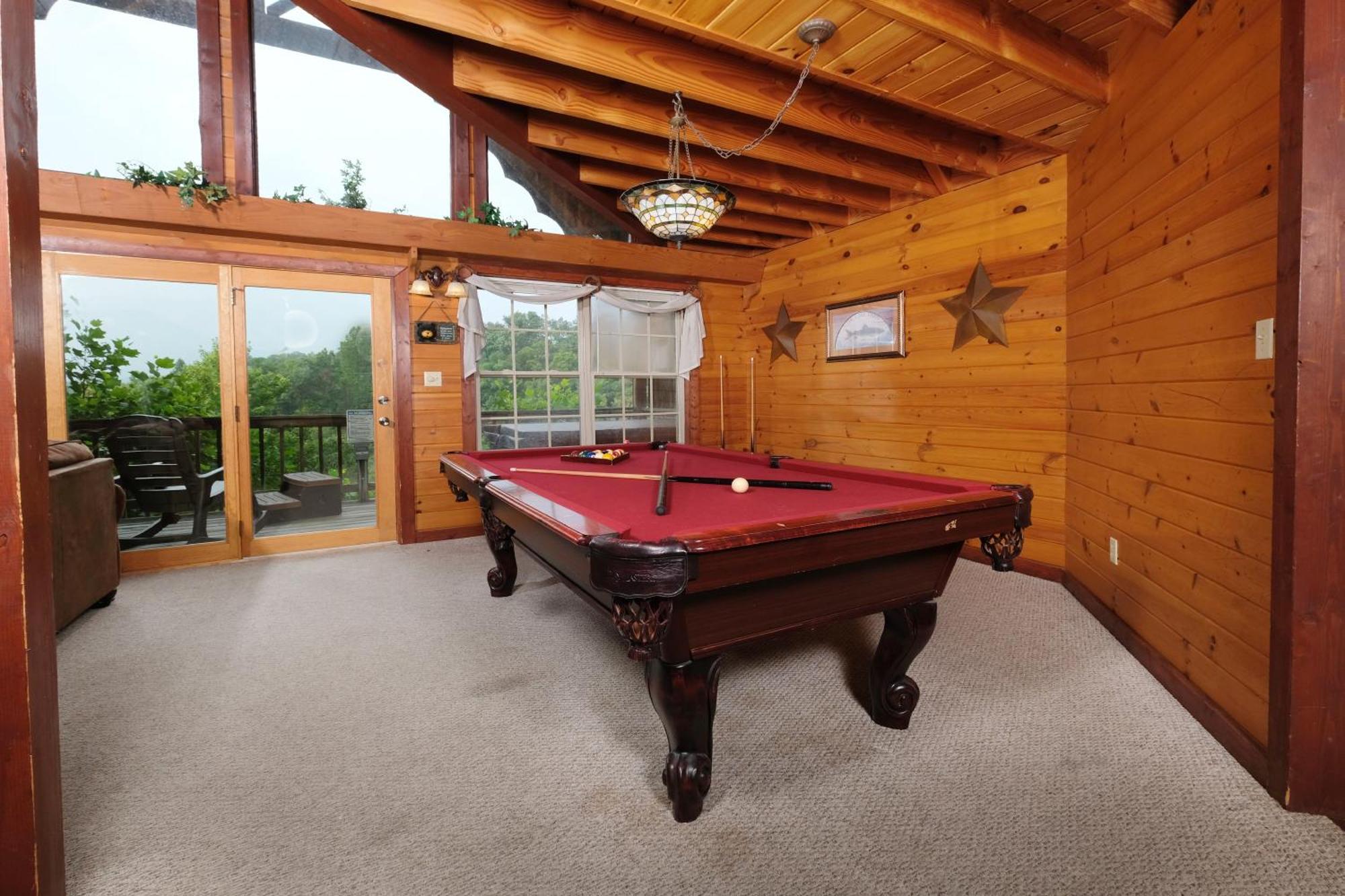 Wish Upon A Star Holiday home Gatlinburg