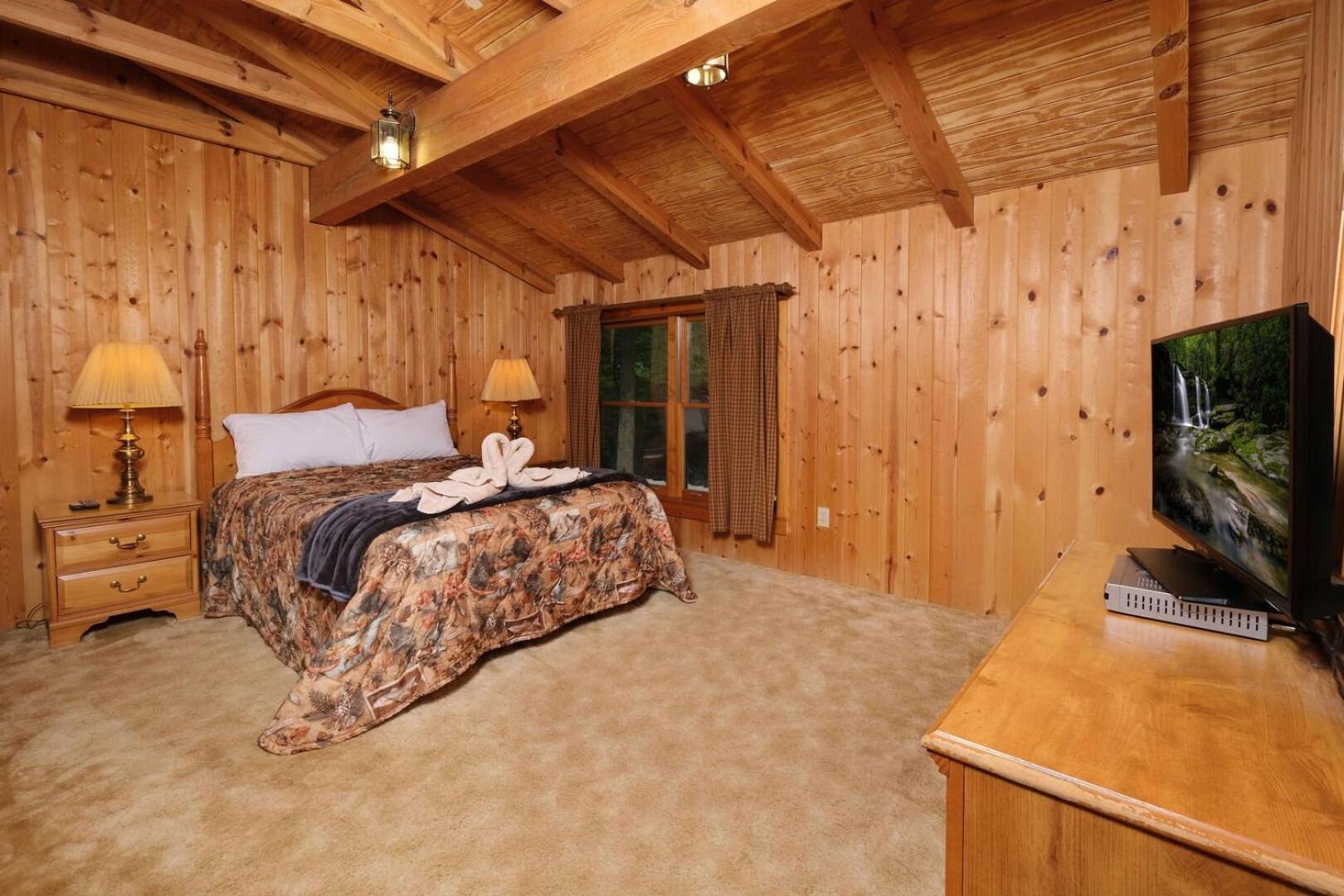 Norton Creek Hideaway Gatlinburg