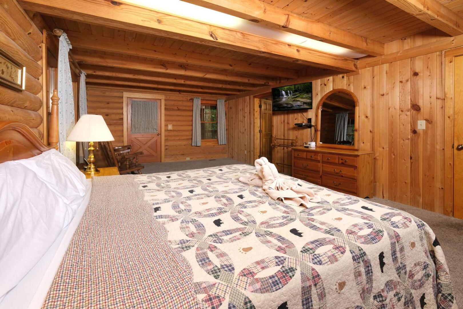 Norton Creek Hideaway * Gatlinburg