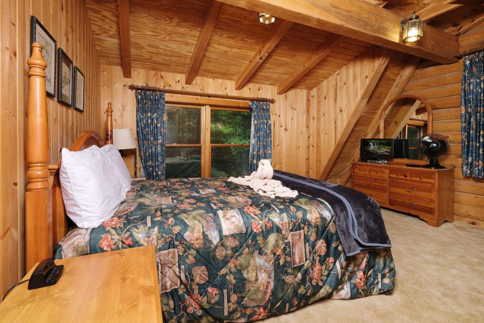 Norton Creek Hideaway *