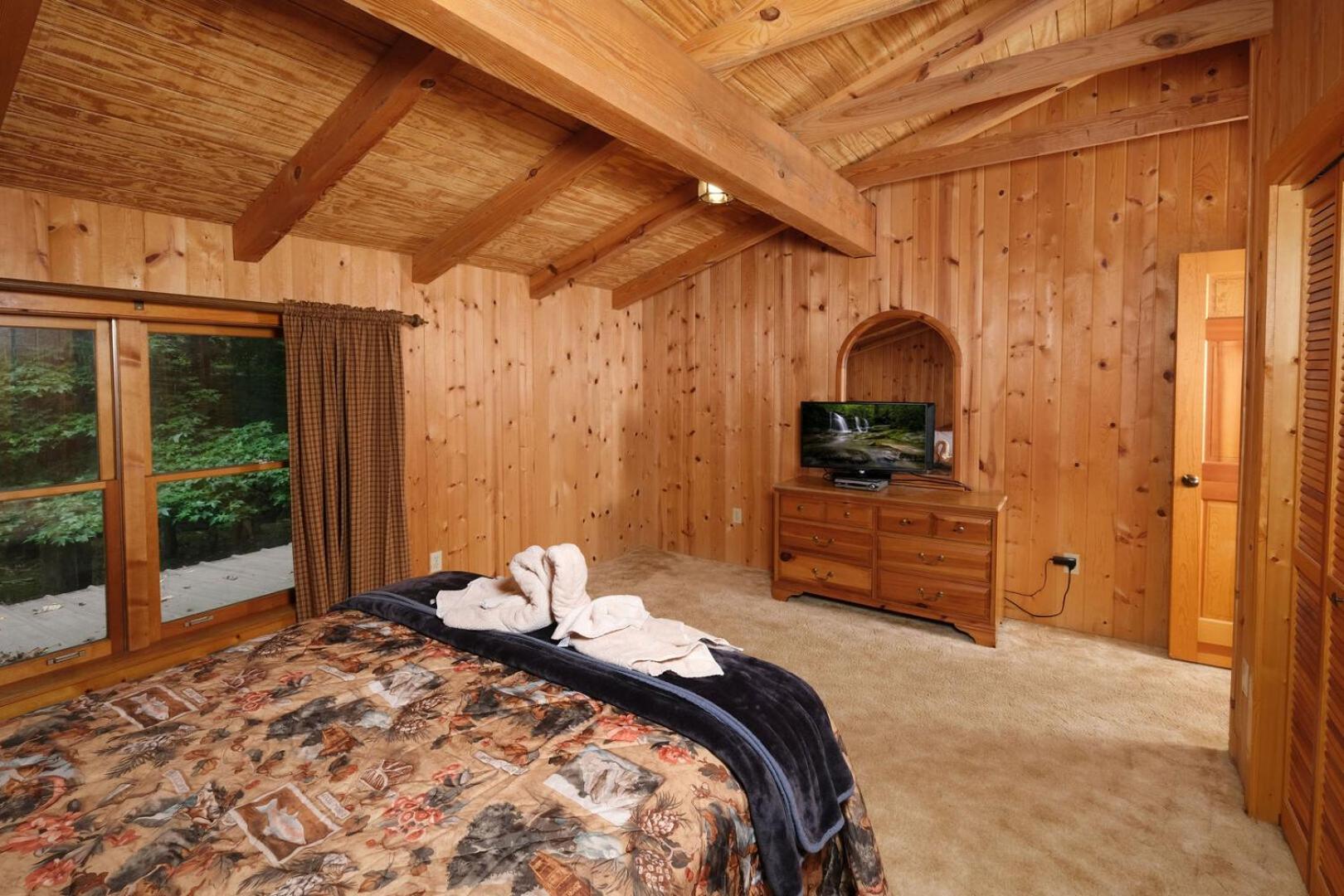 Holiday home Norton Creek Hideaway *