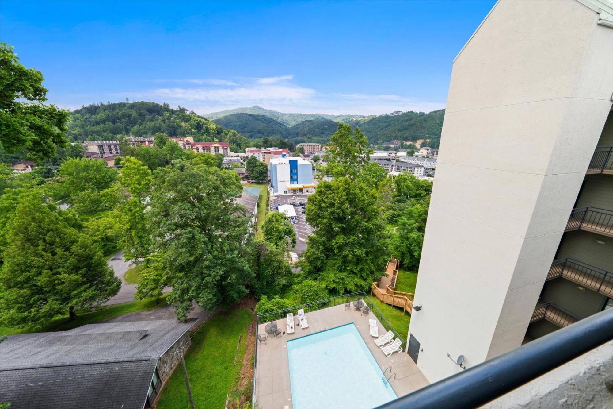 Uptown Getaway Holiday home Gatlinburg