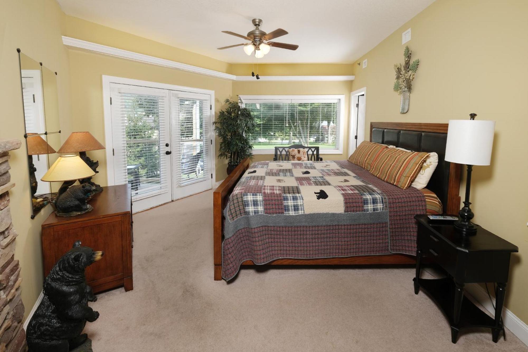 Holiday home Midtown Bears Den *