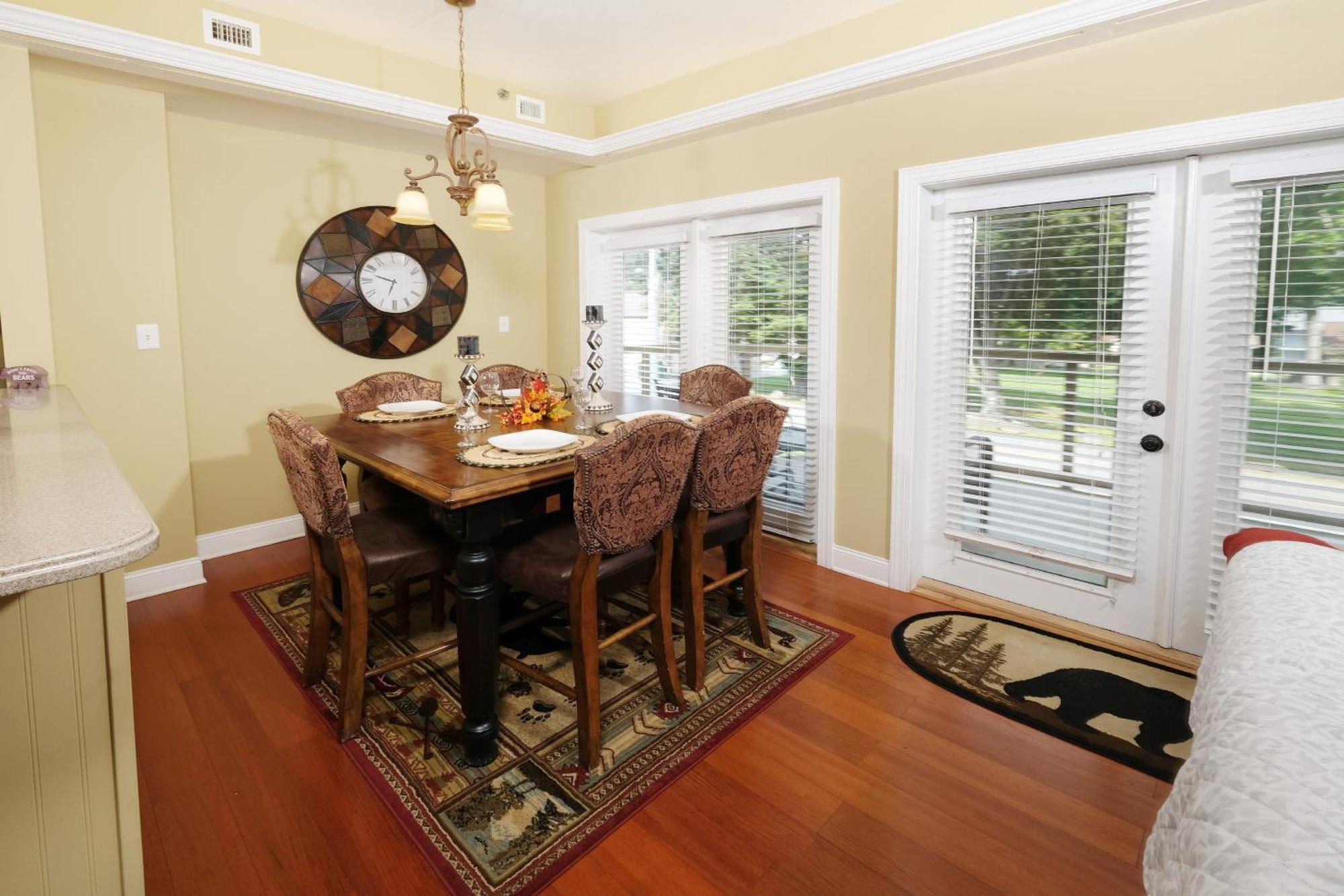 Midtown Bears Den Holiday home Gatlinburg