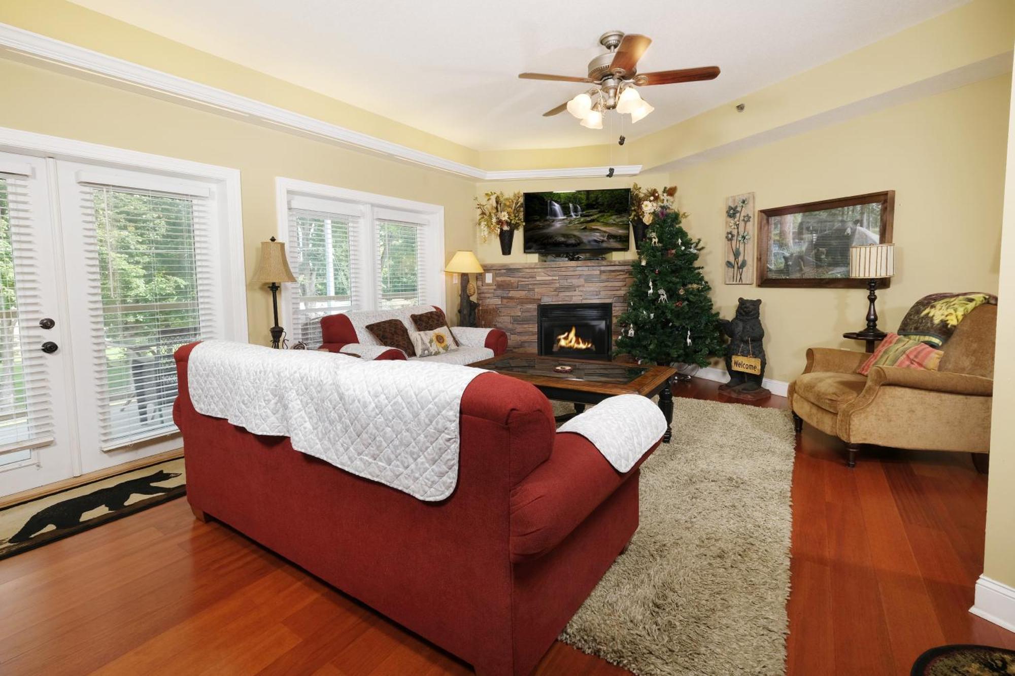 Holiday home Midtown Bears Den
