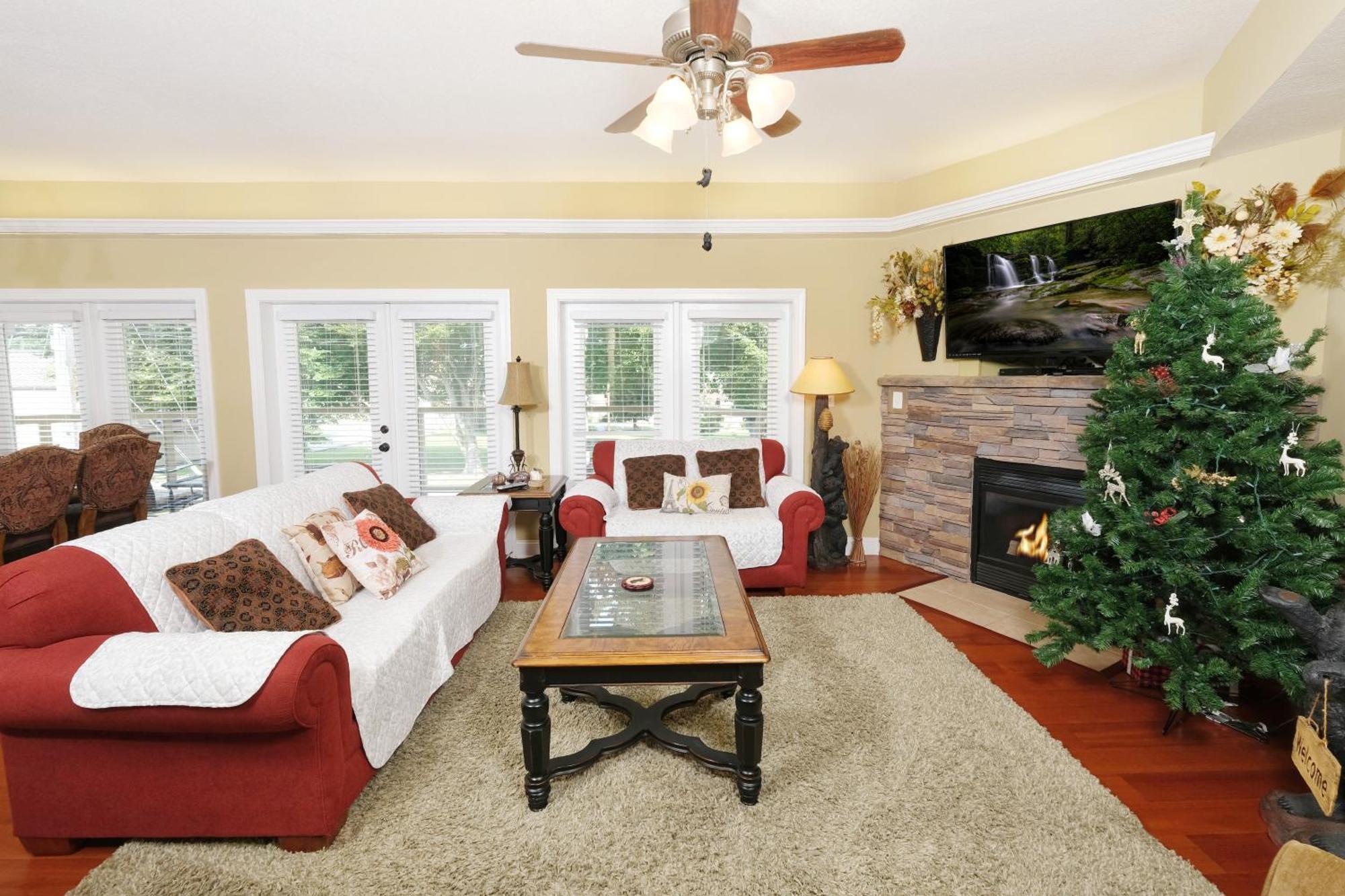 Midtown Bears Den Holiday home
