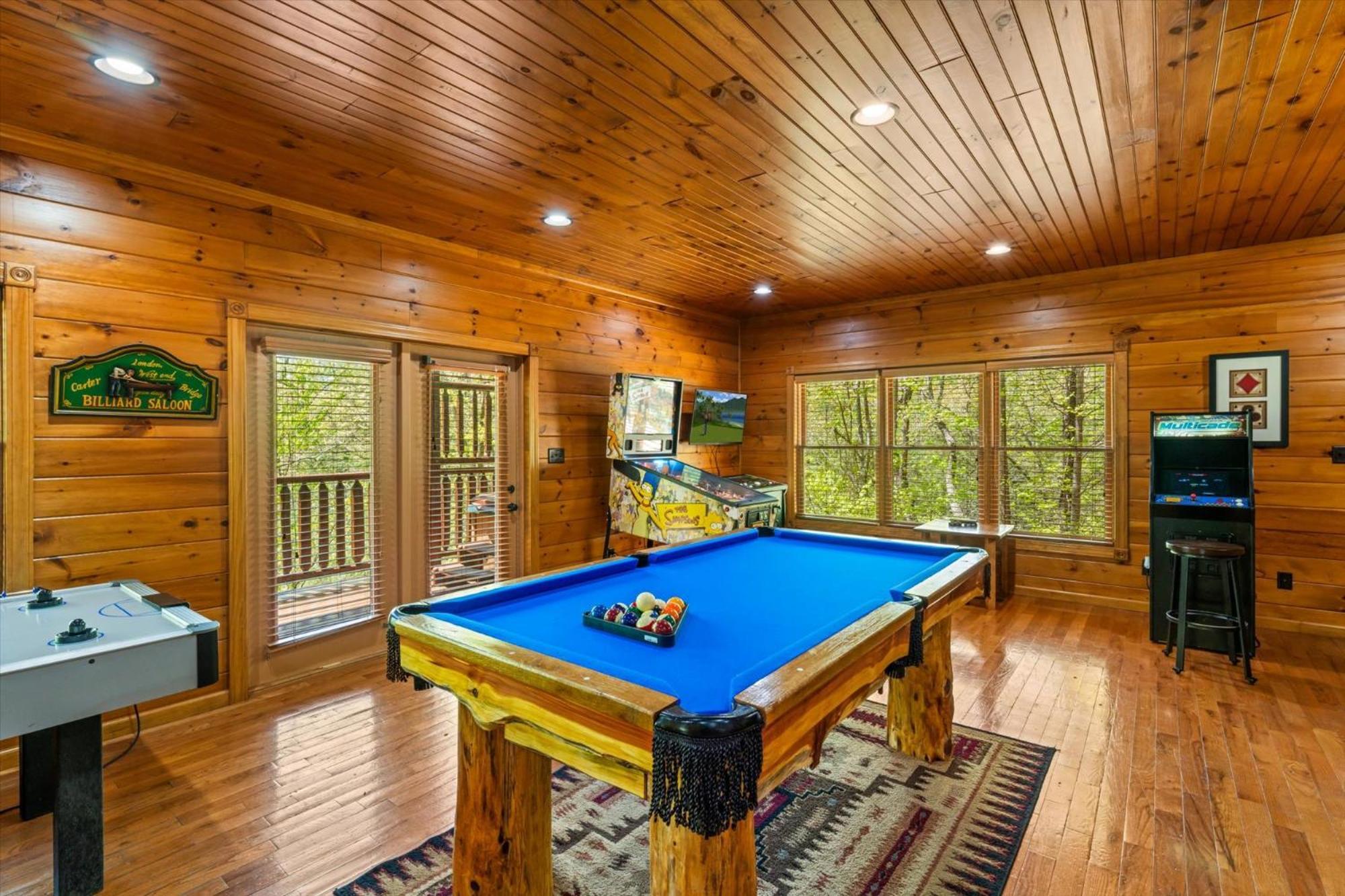 Holiday home Lookout *