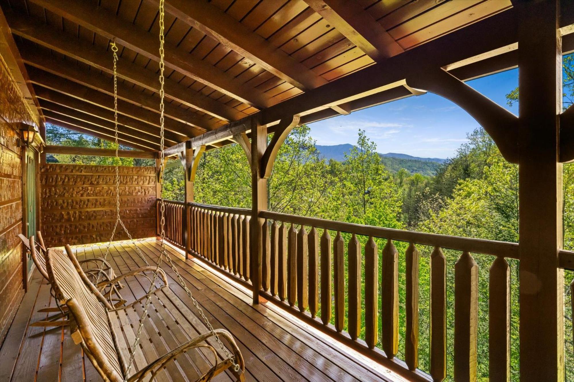 Holiday home Lookout Gatlinburg