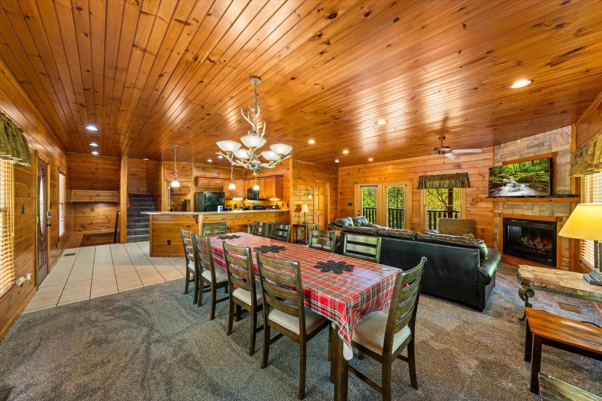Lookout Holiday home Gatlinburg