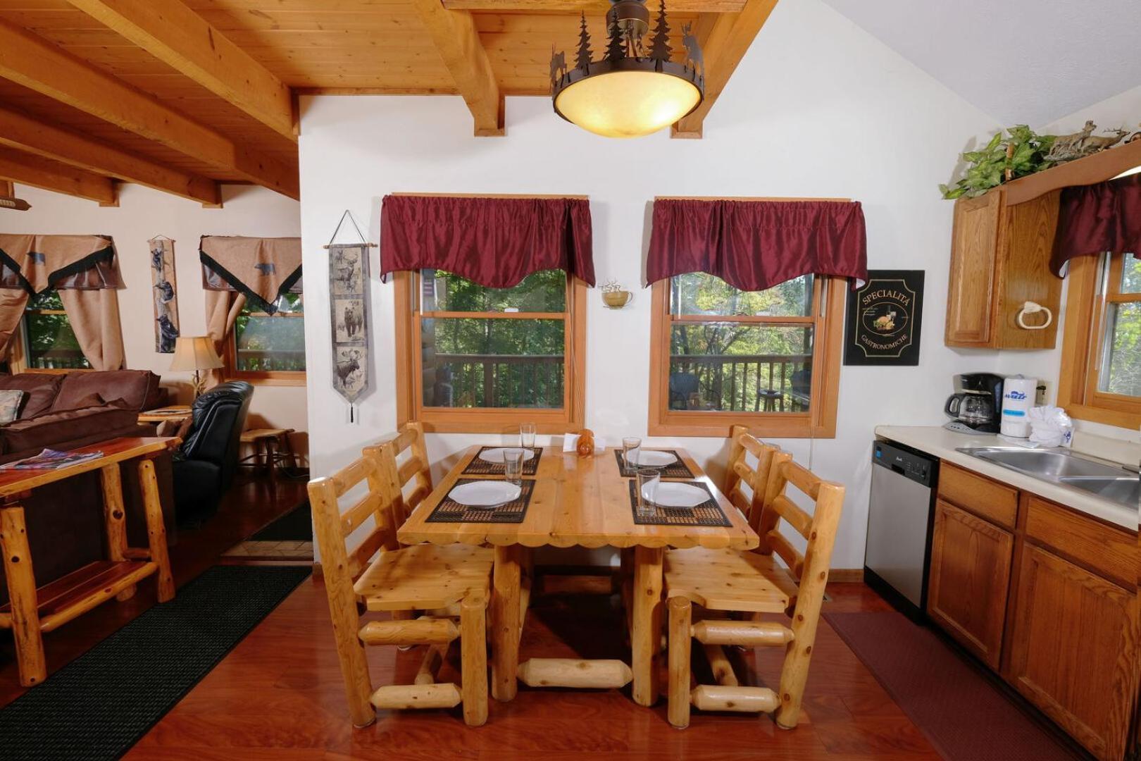 Smoky Mountain High Holiday home Gatlinburg