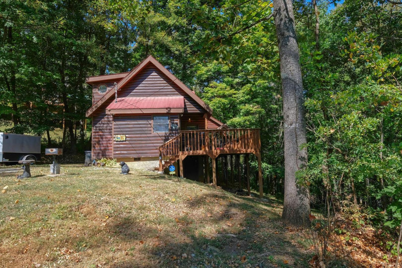 Holiday home Smoky Mountain High Gatlinburg