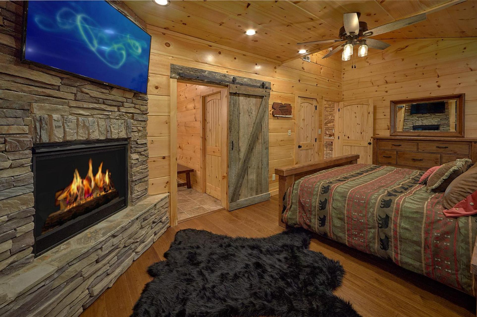 Barrel Holiday home Gatlinburg