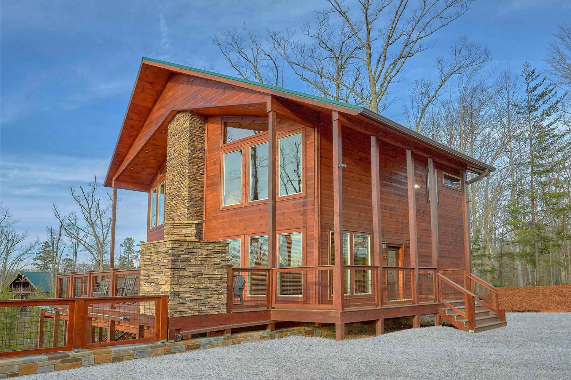Barrel Holiday home Gatlinburg