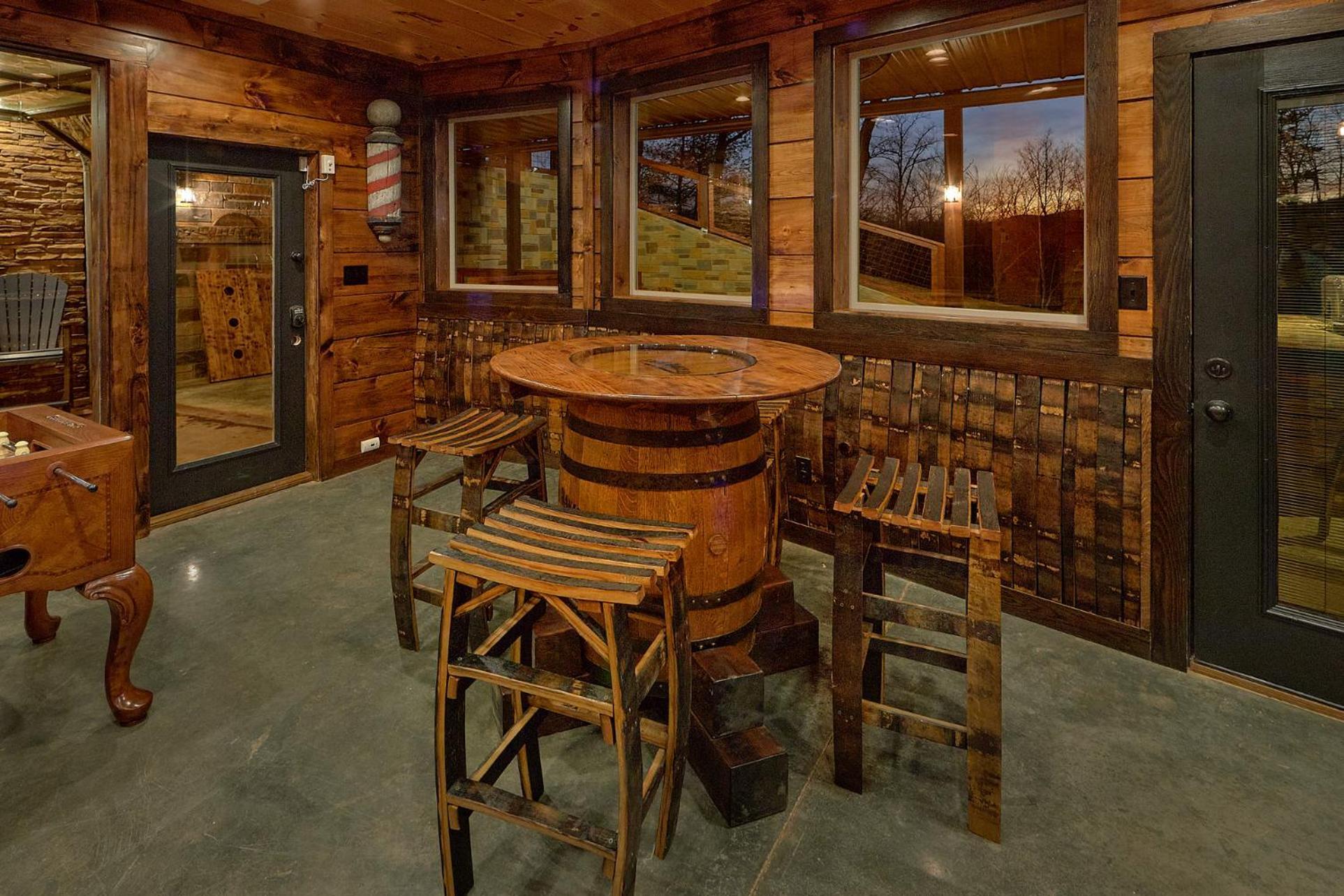 Holiday home Barrel Gatlinburg