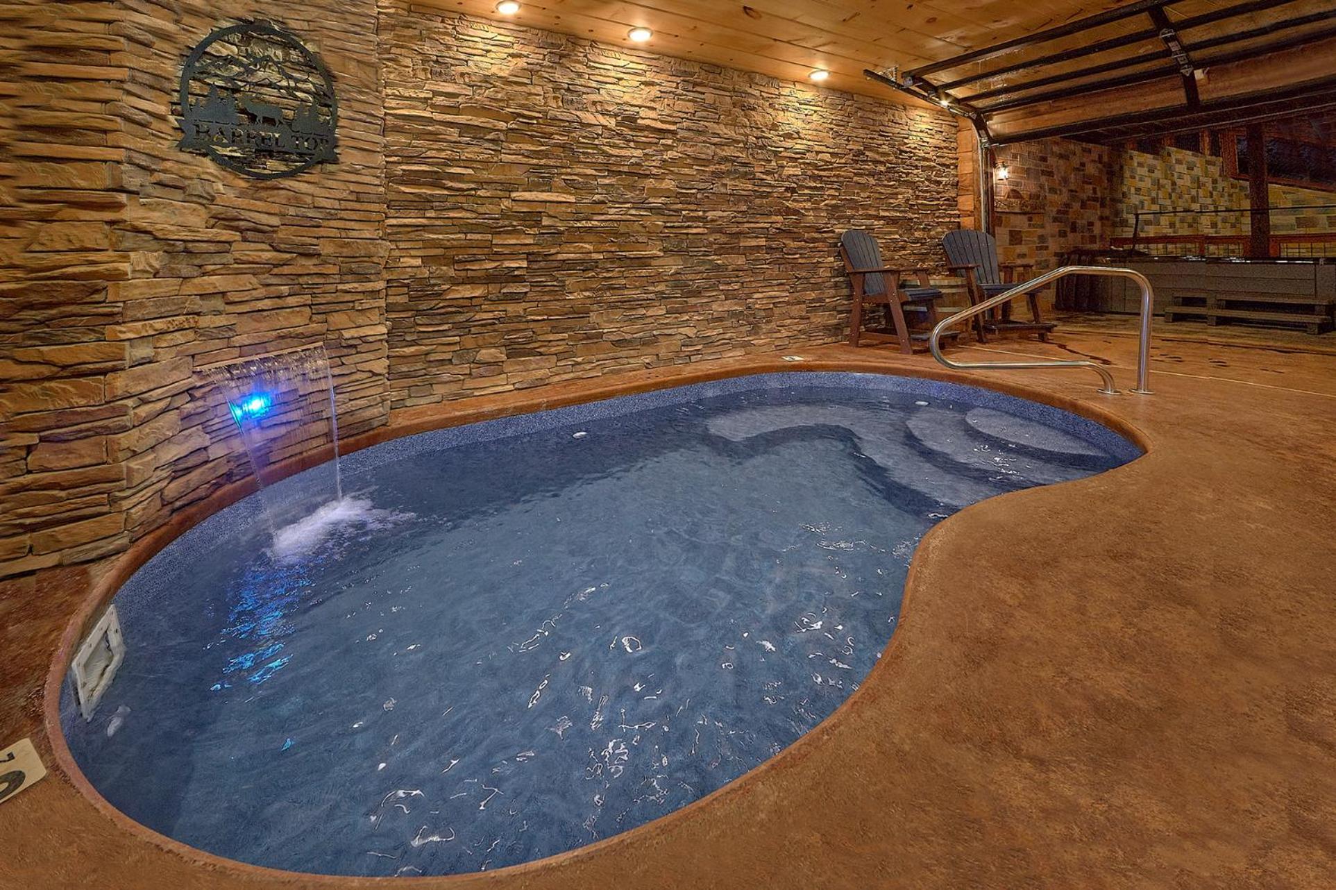 Barrel Holiday home Gatlinburg