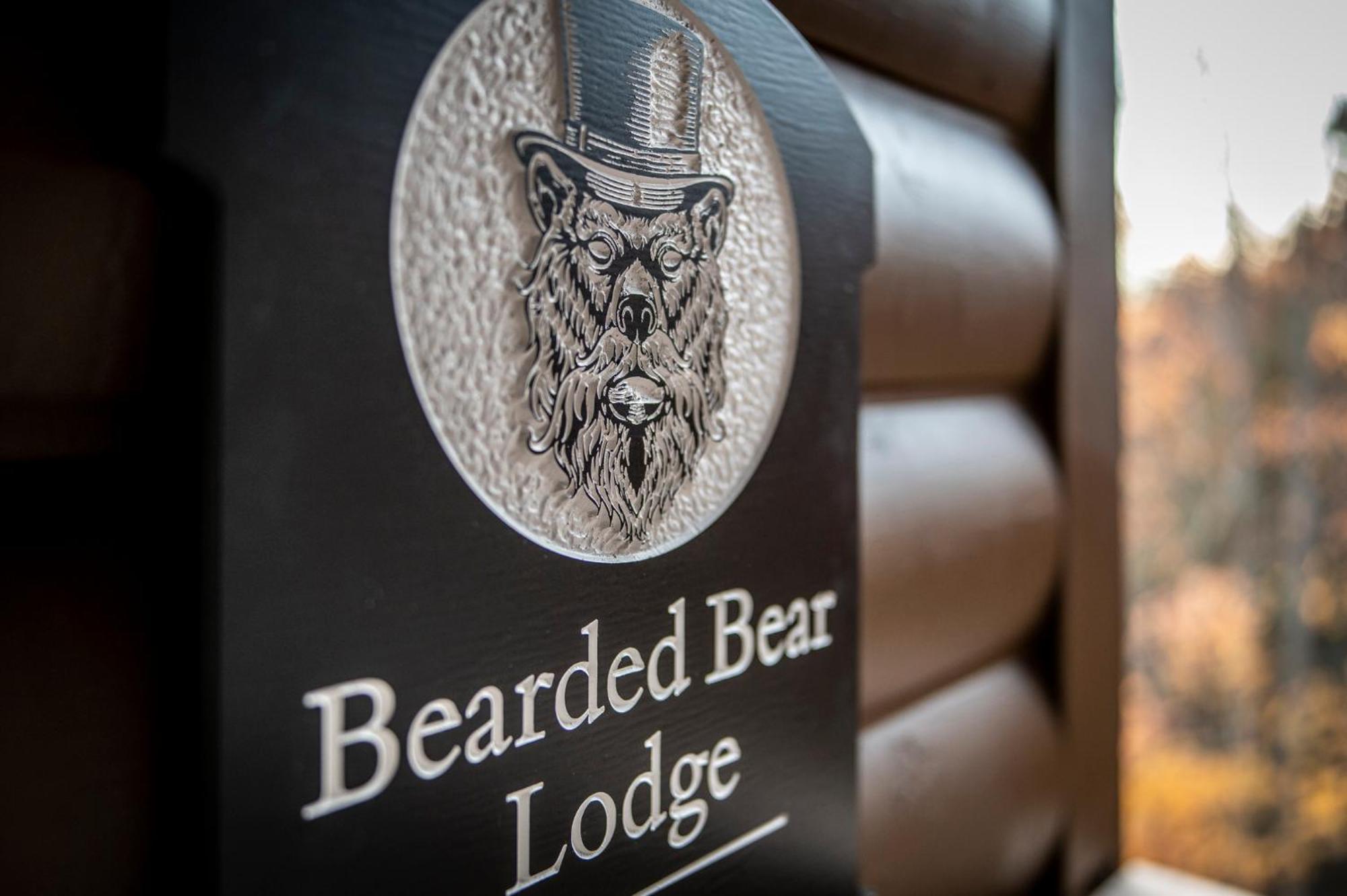 Bearded Bear