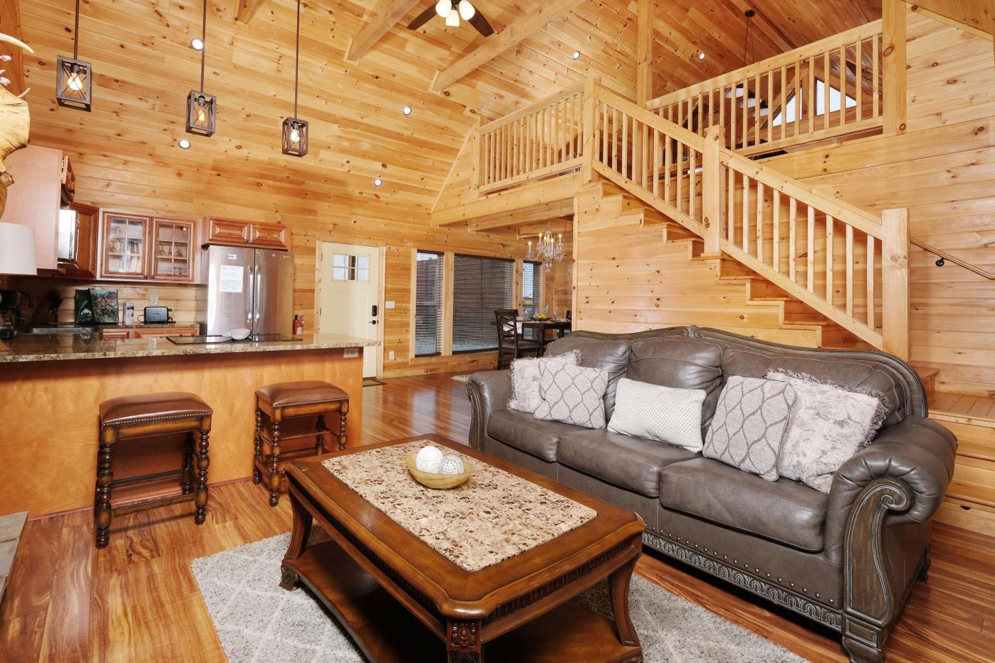Villa Swept Away Gatlinburg