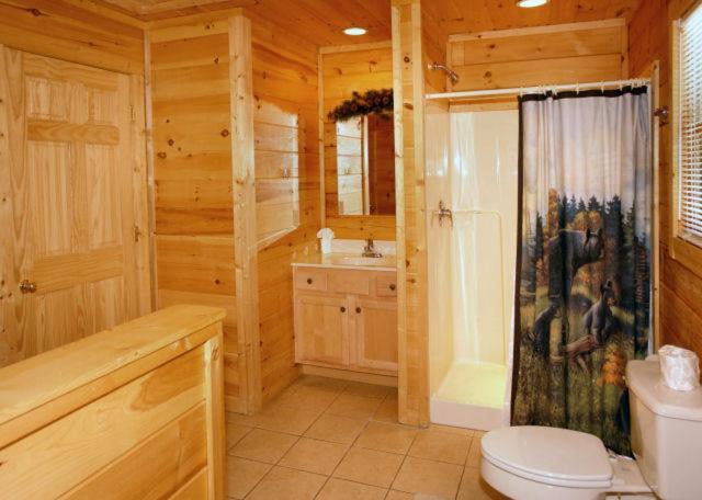 Honey Bear Hideaway