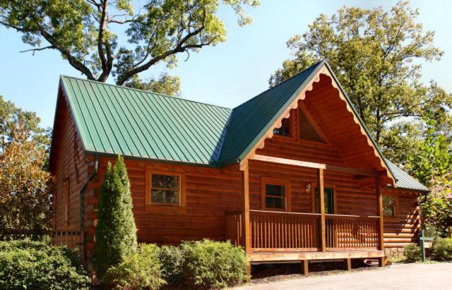 Holiday home Honey Bear Hideaway *