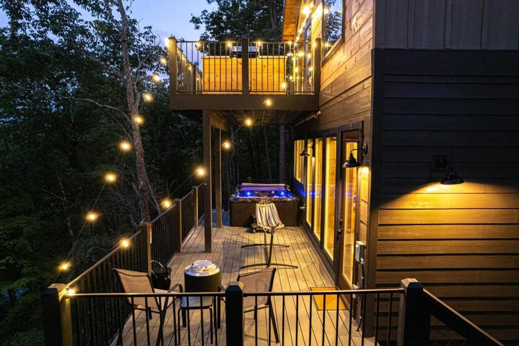 Mountain View Hideaway Holiday home