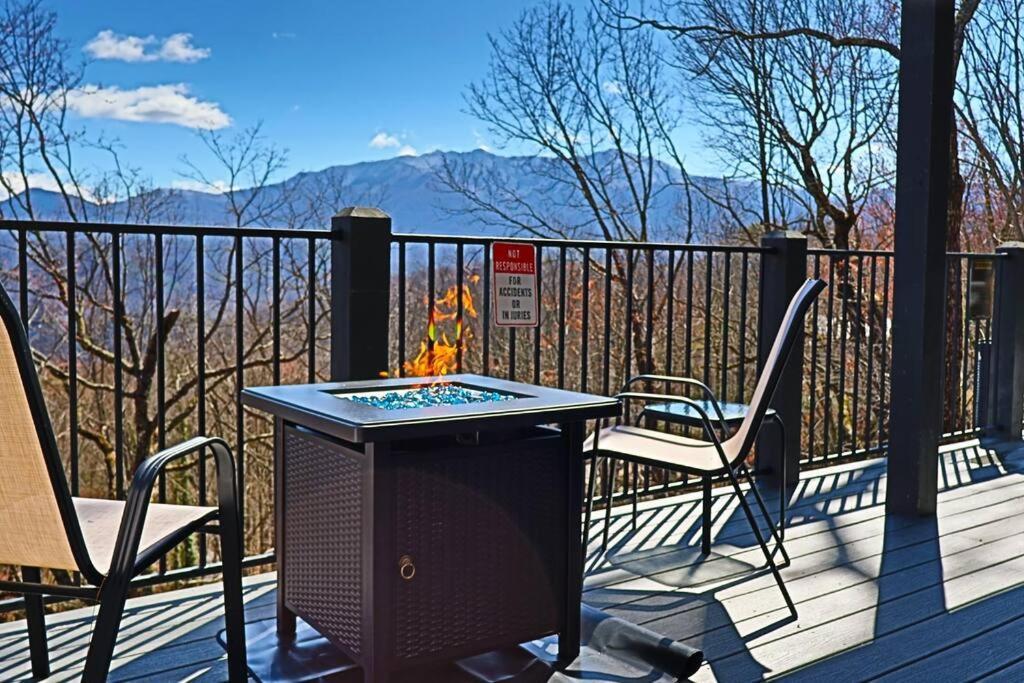 Holiday home Mountain View Hideaway Gatlinburg